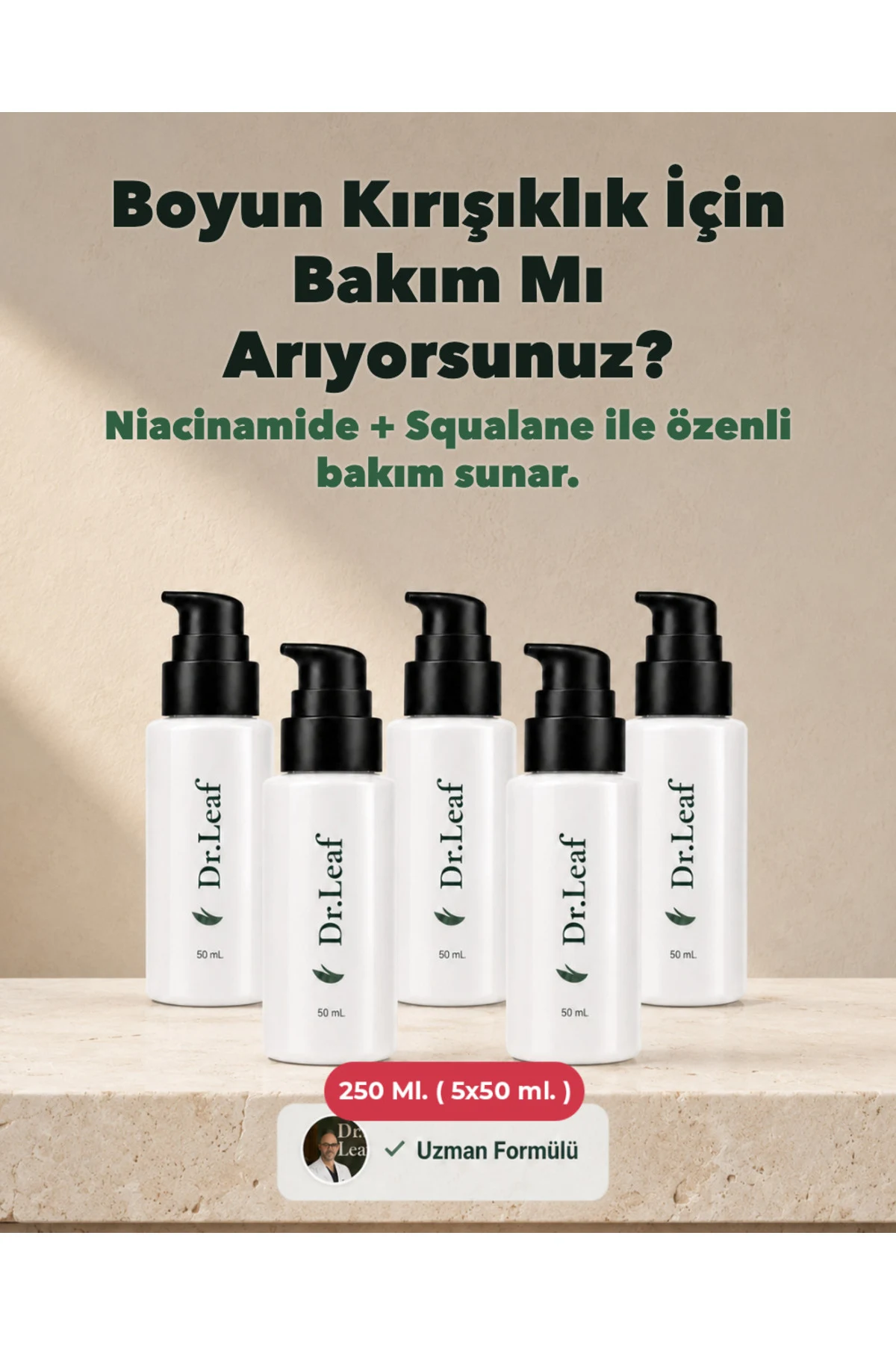 Lokal Kremi – Alpha Arbutin + Meyan Kökü 250 ml - görsel 1