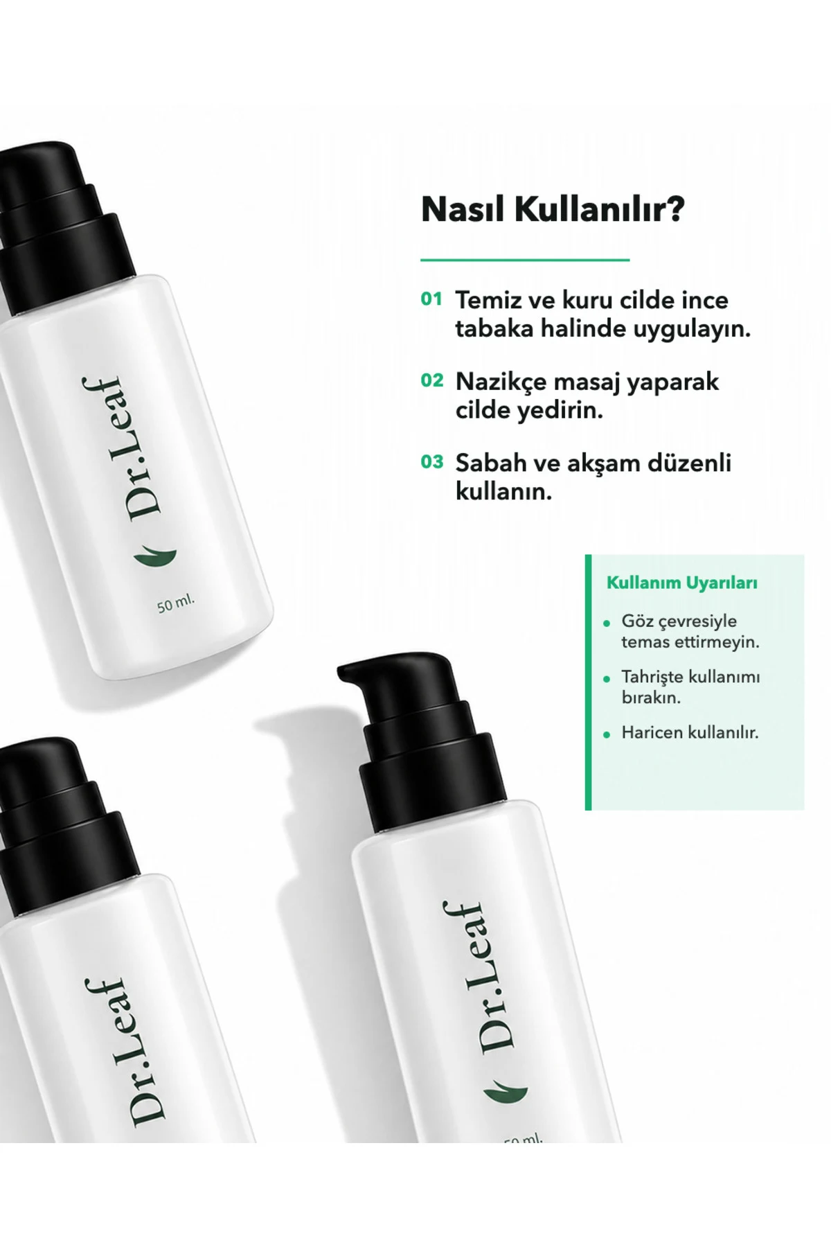 Lokal Yağ Kontrol Kremi – Zinc PCA + Panthenol 2 - görsel 4