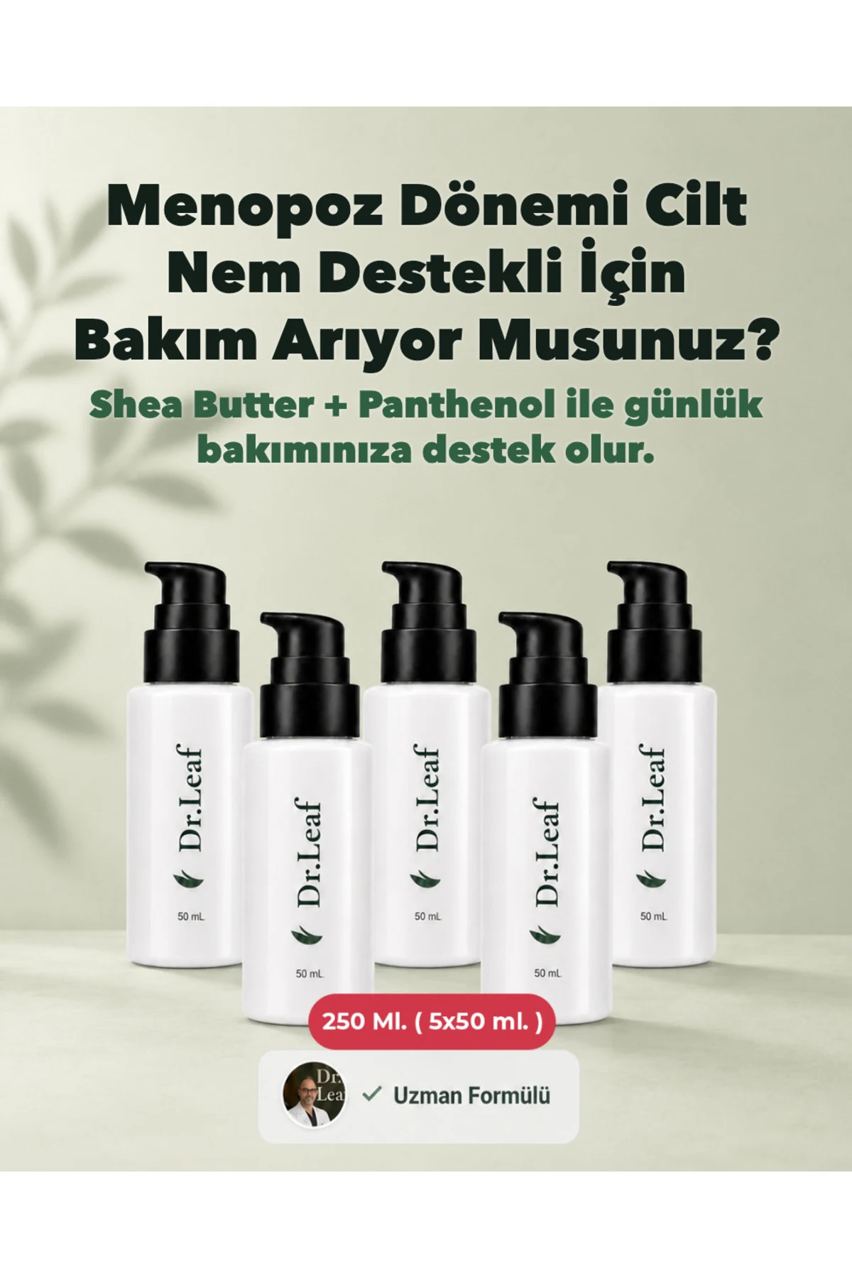 Meme Altı Pişik ve Cilt Konfor Kremi – Aloe Vera - görsel 1