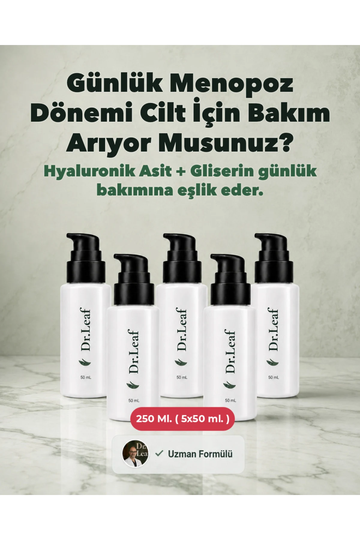 Meme Altı Terleme Bakım Kremi – Zinc PCA + Çay A - görsel 1