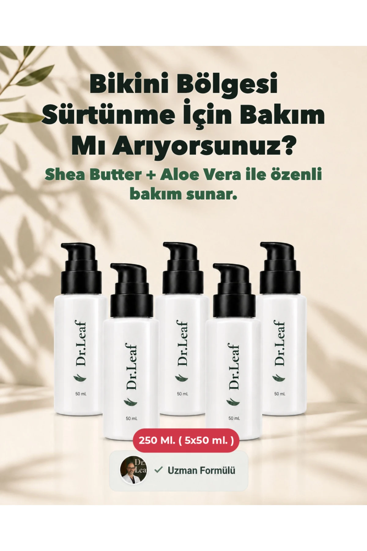 Menopoz Dönemi Cilt Nem Destekli Bakım Kremi – S - görsel 1