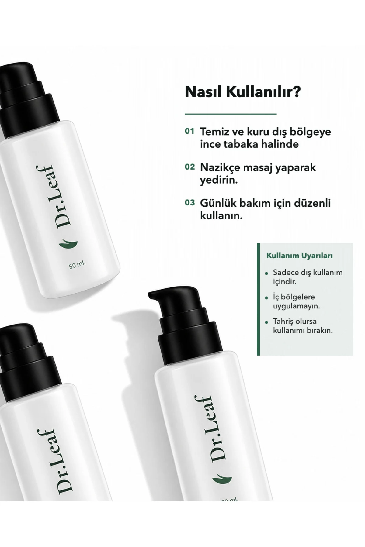 Menopoz Dönemi İntim Nem Kremi – Hyaluronik Asit - görsel 4