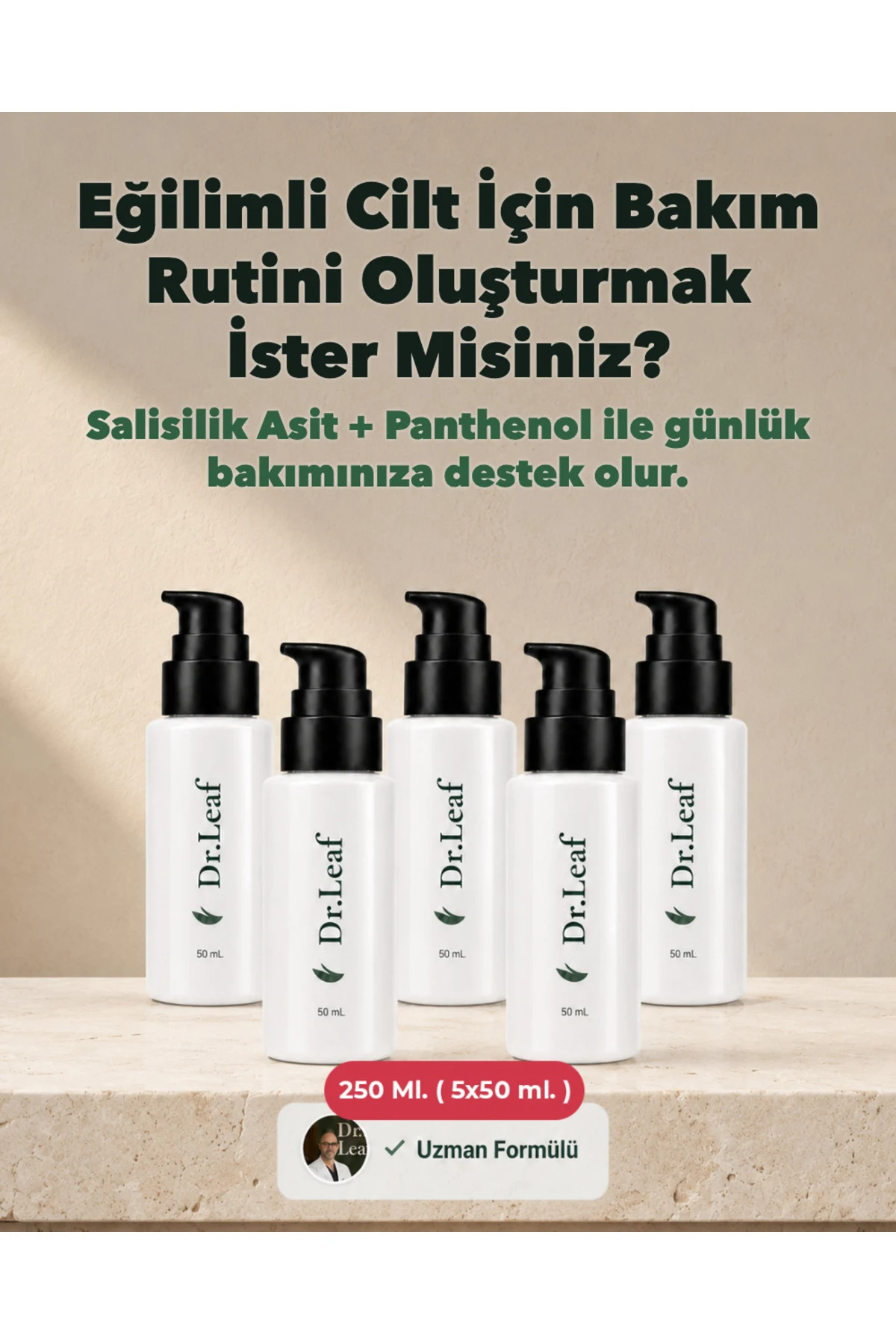 Nasırlaşmış Ayak Tabanı Kremi – Gliserin + Panth - görsel 1