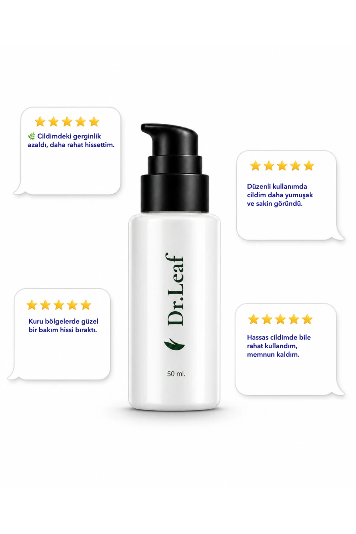 Parlayan Cilt Bakım Kremi – Niacinamide + Zinc P - görsel 2