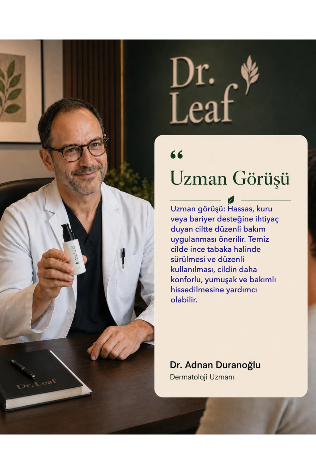 Parlayan Cilt Bakım Kremi – Niacinamide + Zinc P - görsel 3