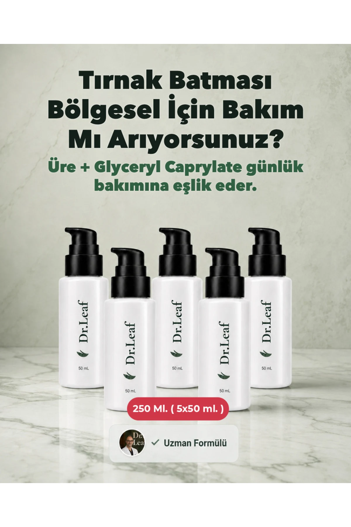 Parmak Arası Bariyer Destek Kremi – Glyceryl Cap - görsel 1