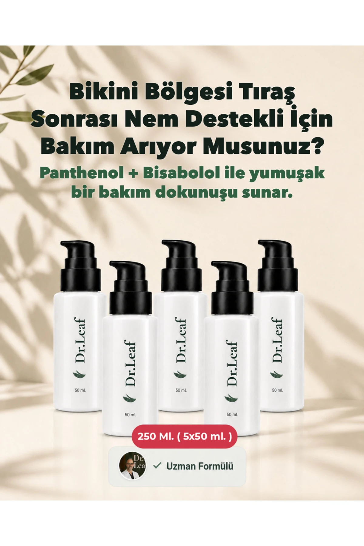 PMS Dönemi Günlük Masaj Kremi – Magnezyum + Zenc - görsel 1
