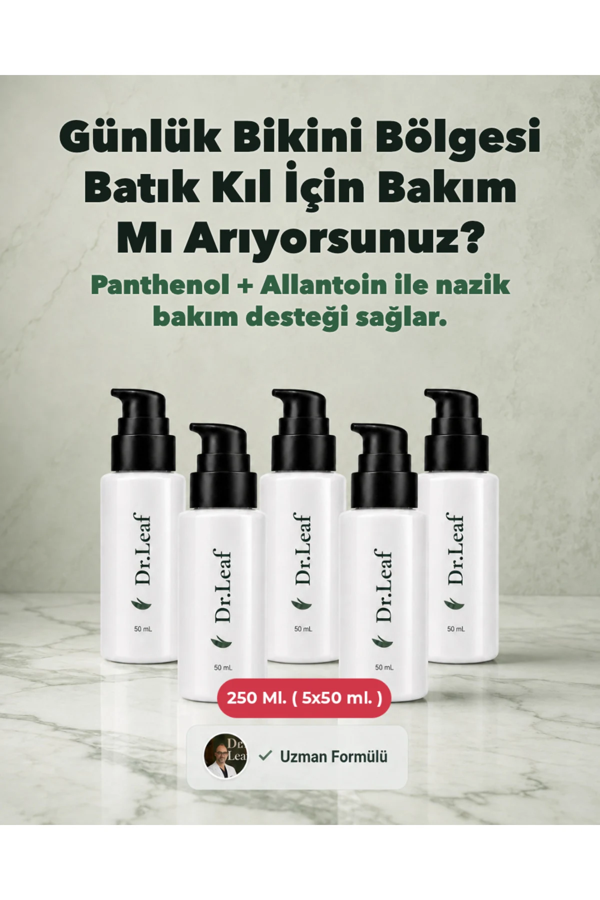 PMS Dönemi Karın Masaj Kremi – Magnezyum + Arnik - görsel 1