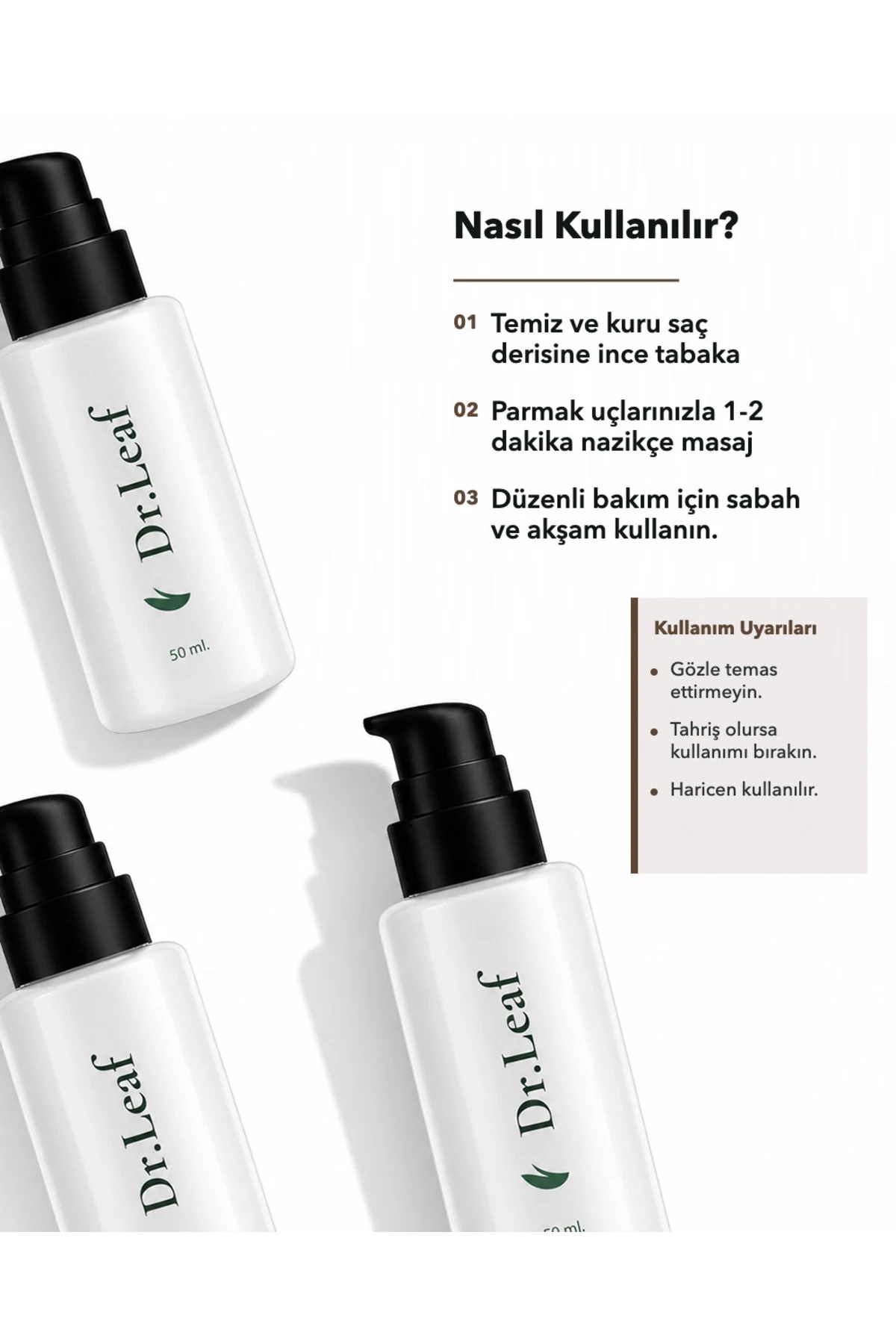 Pullanan Hassas Saç Derisi Kremi 250 ml (5 x 50 - görsel 4