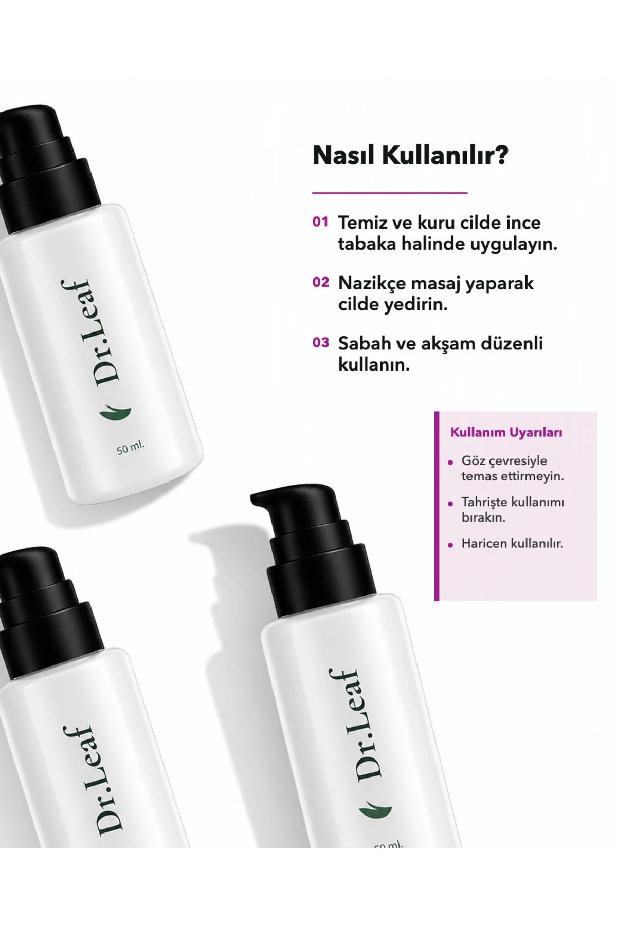 Pullu El Bakım Kremi 250 ml (5 x 50 ml) - görsel 4