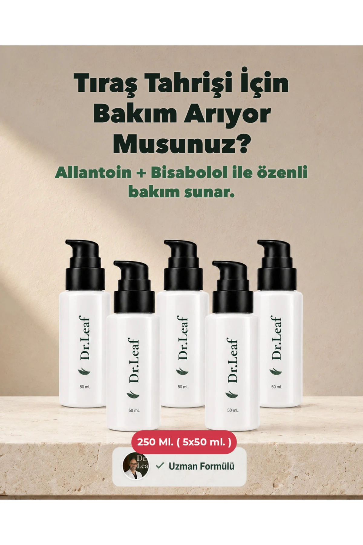 Pullu El Bakım Kremi – Ceramide + Panthenol 250 - görsel 1