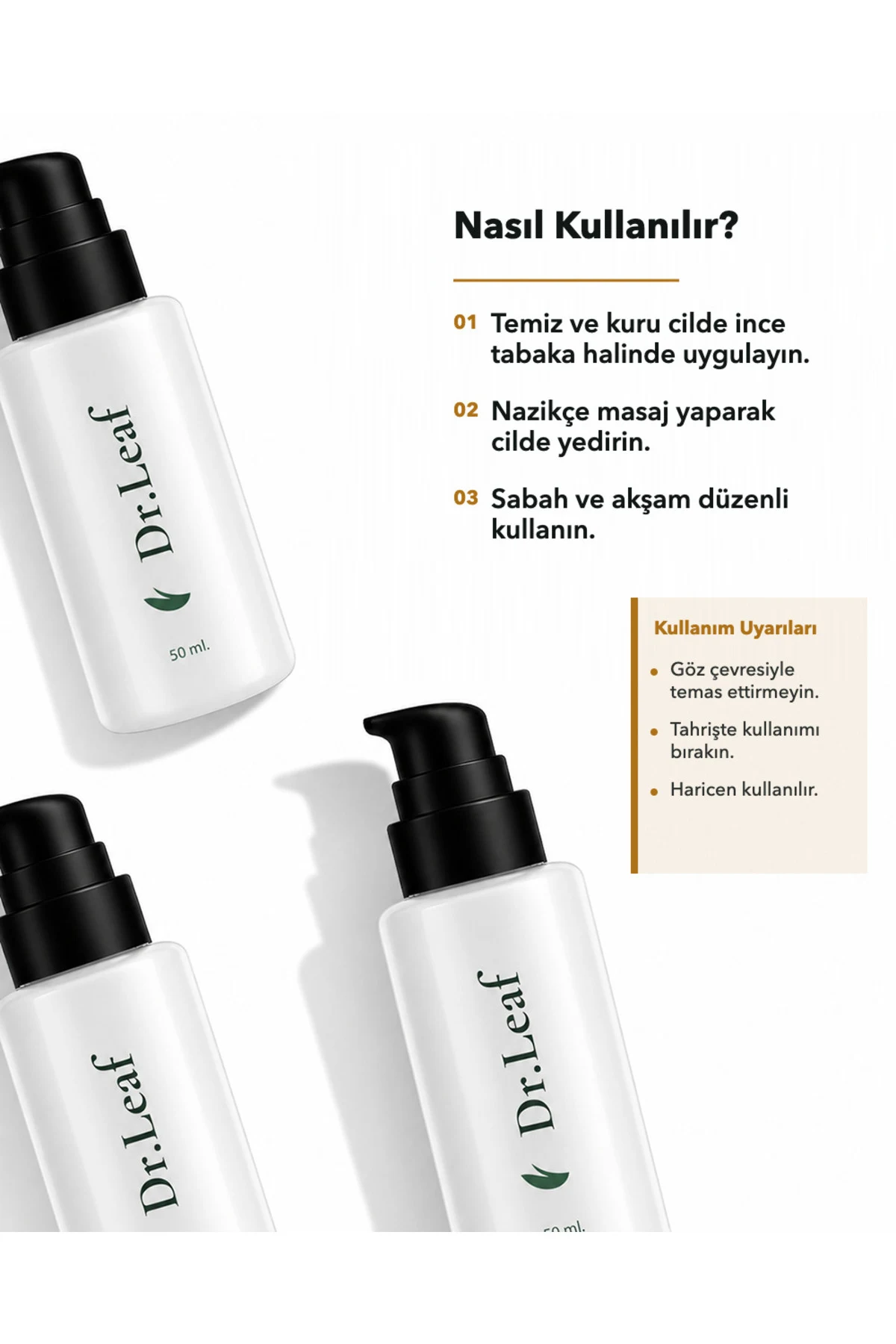 Pullu Yüz Bakım Kremi – Panthenol + Yulaf 250 ml - görsel 4