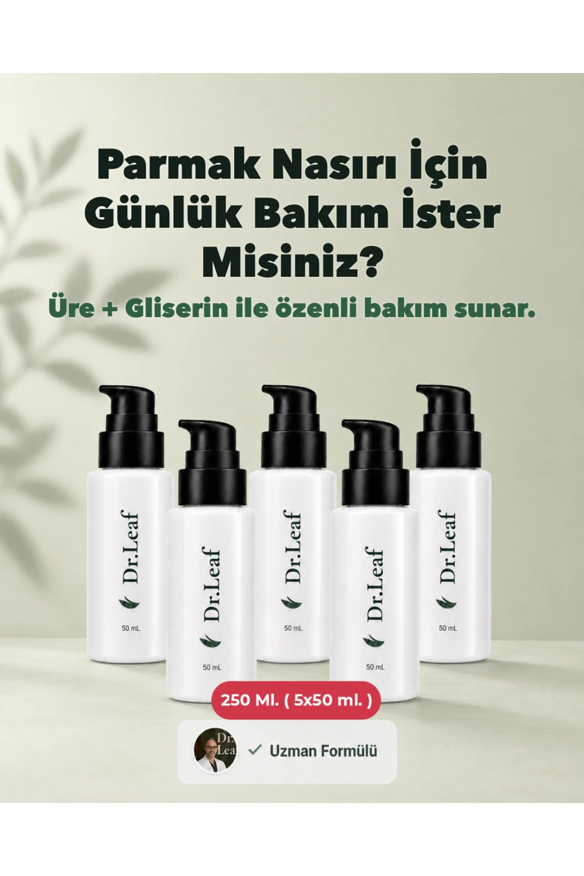 Pullu Yüz Bakım Kremi – Panthenol + Yulaf 250 ml - görsel 1