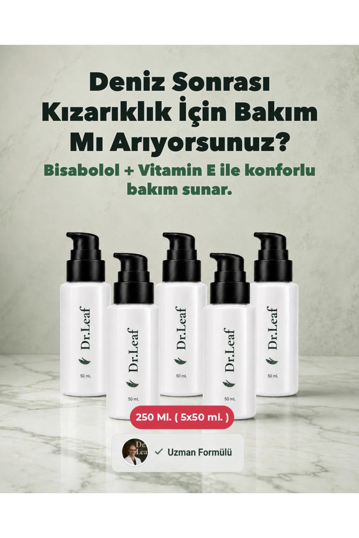 Rüzgar Kaynaklı Kuruluk Bakım Kremi – Ceramide + - görsel 1