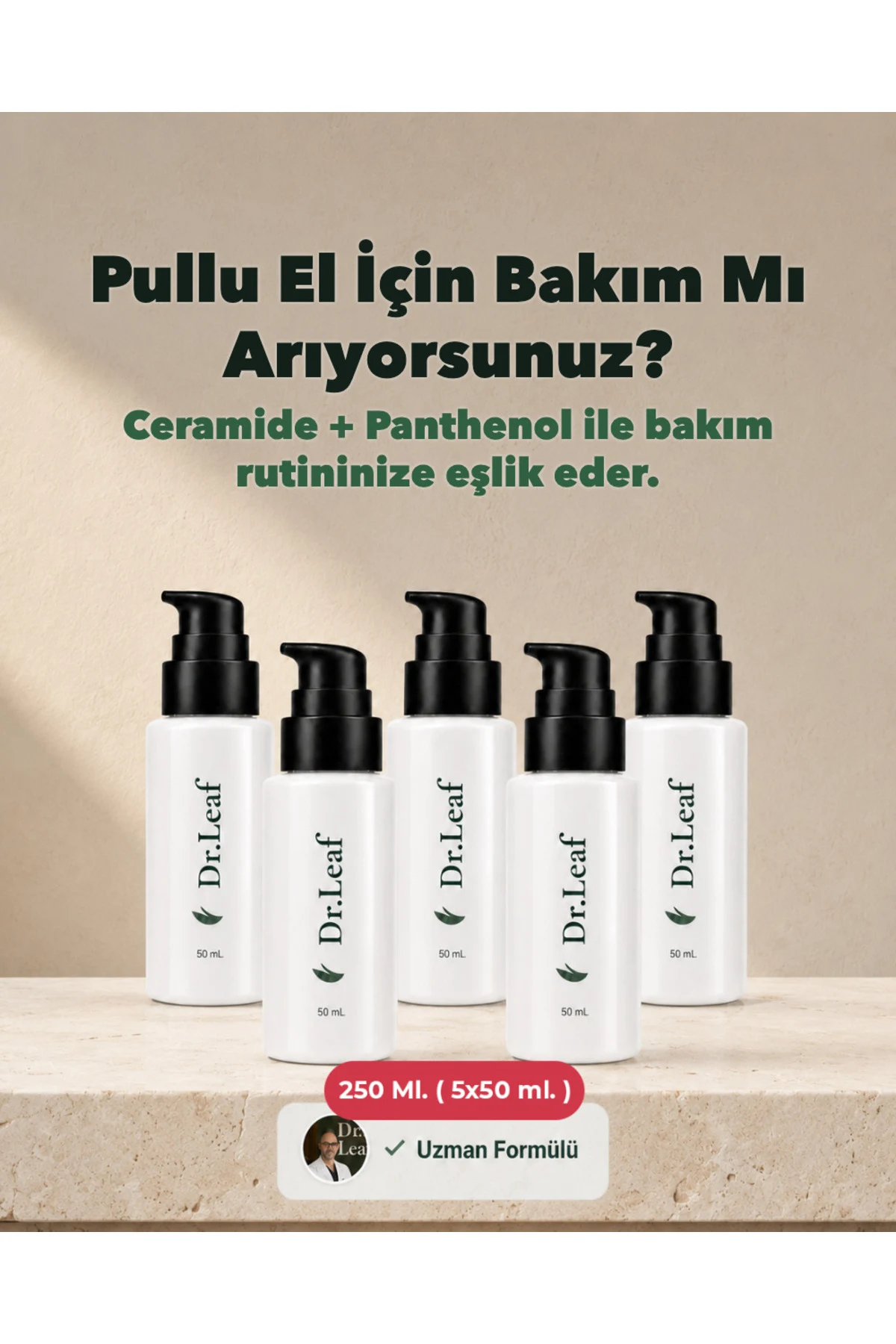 Saç Derisi Pullanma ve Kepek Görünümü Kremi 250 - görsel 1