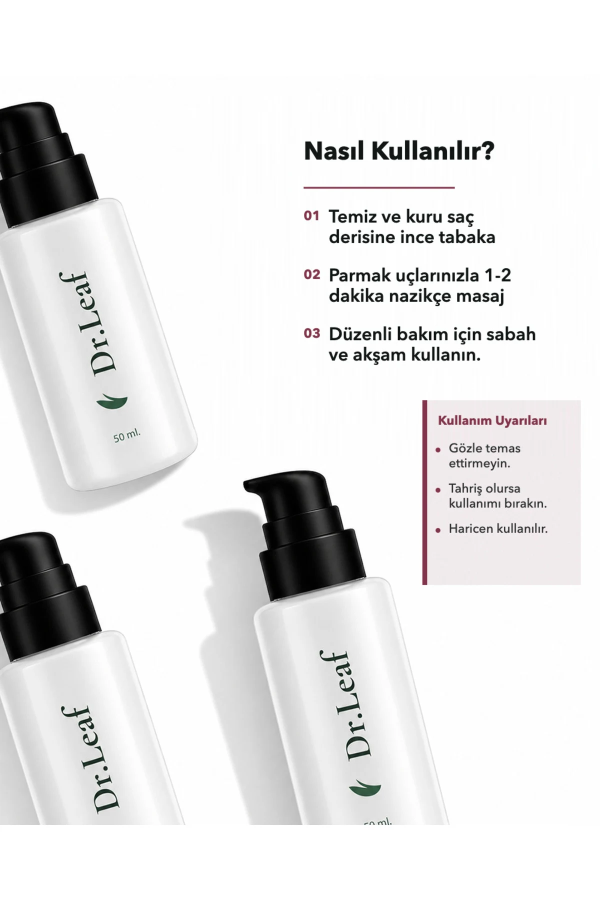 Saç Derisi Pullanma ve Kepek Görünümü Kremi 250 - görsel 4
