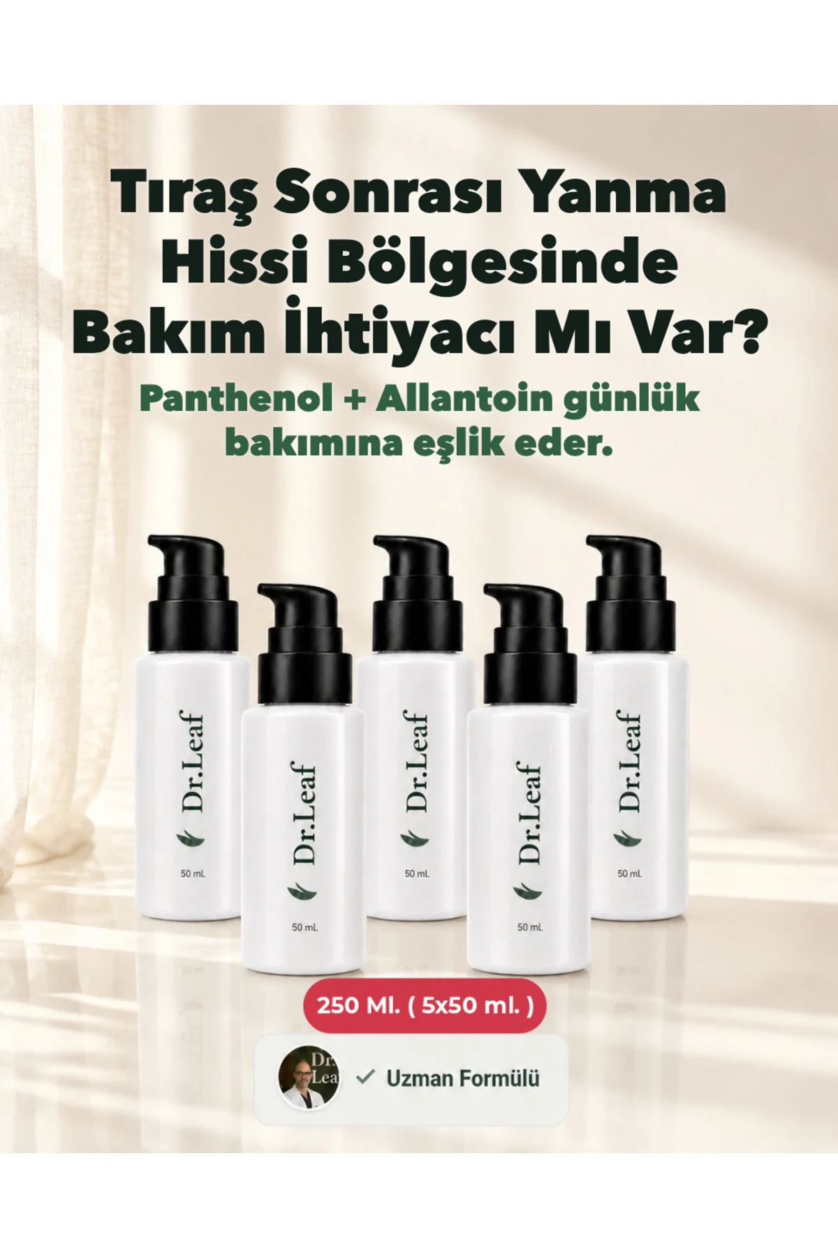 Saç Dipleri Sebum ve Kepek Görünümü Kremi 250 ml - görsel 1