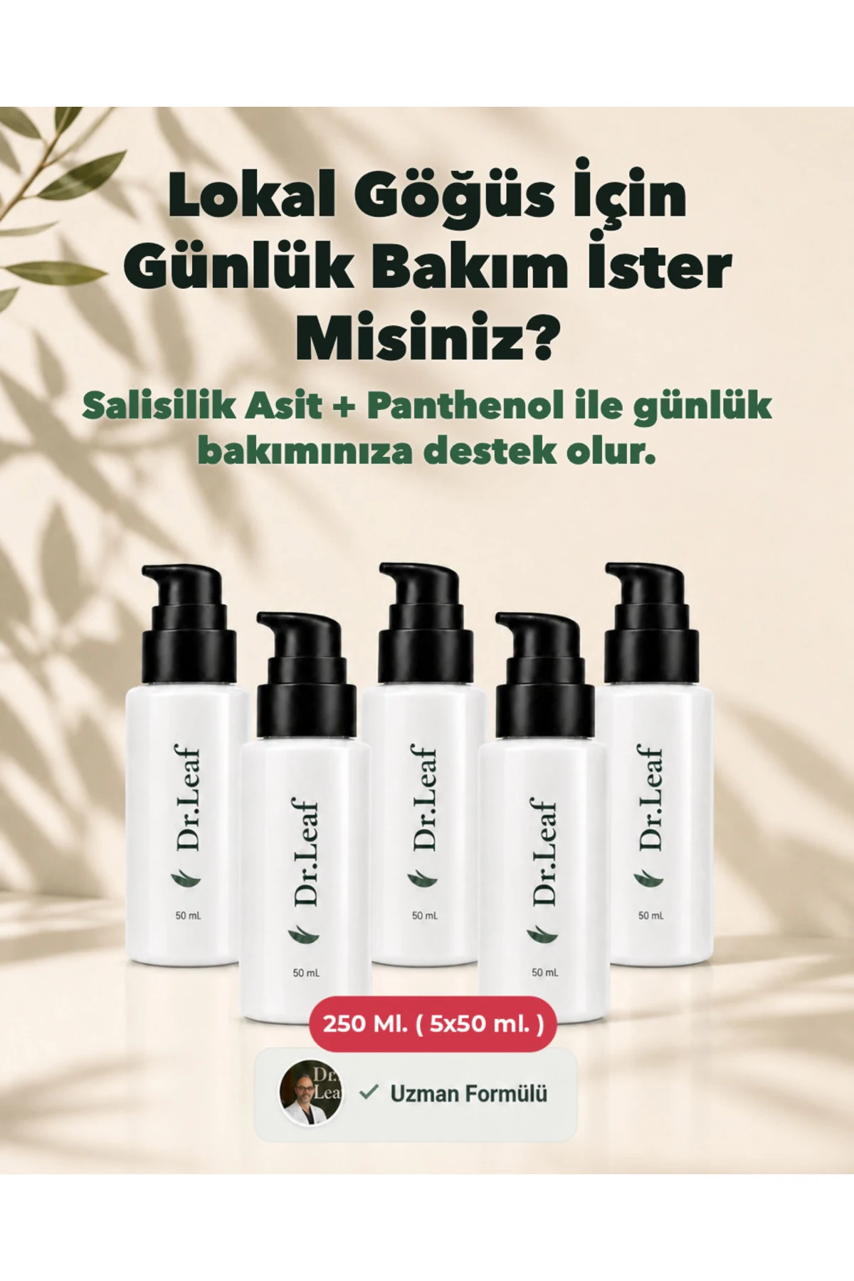 Saç Diplerinde Hassasiyet ve Kızarıklık Kremi 25 - görsel 1