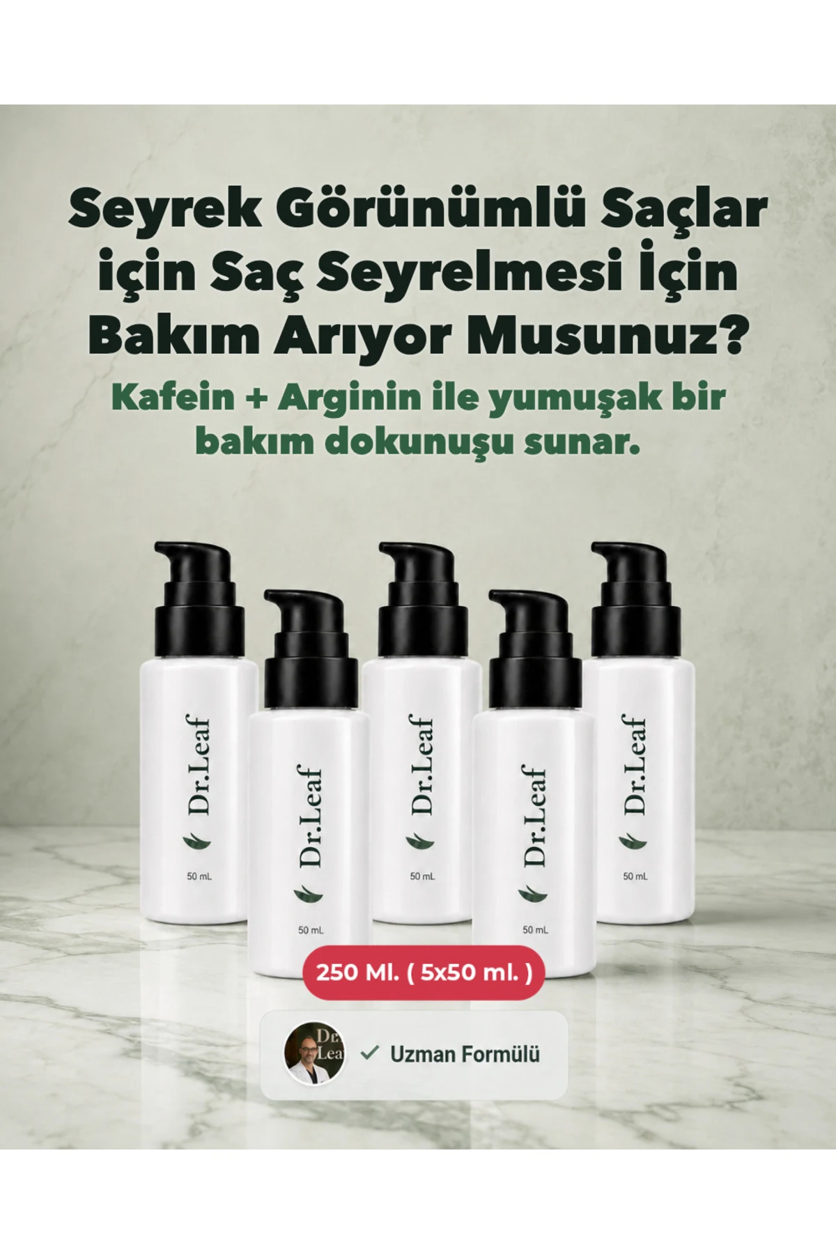 Saç Dökülmesi Karşıtı Saç Dipleri Bakım Kremi 25 - görsel 1