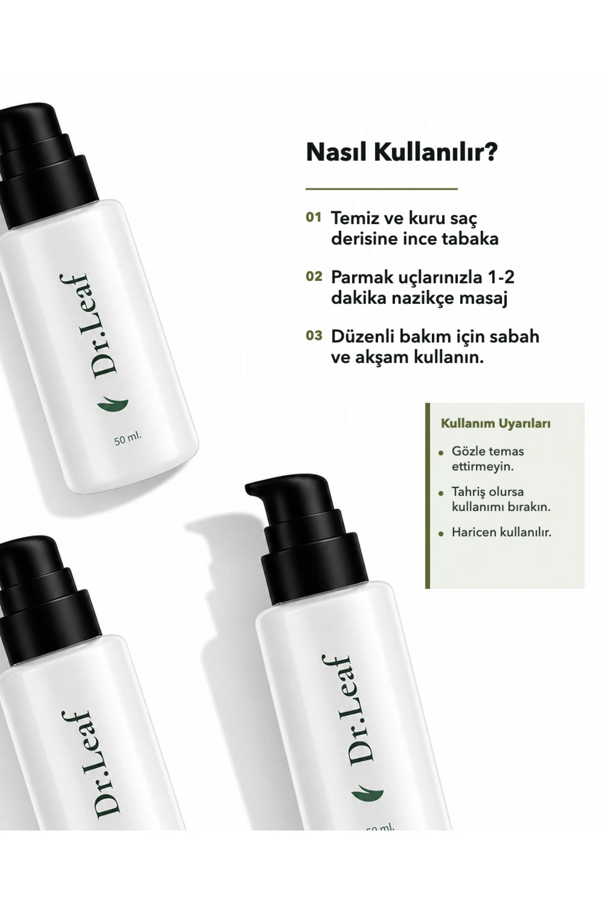 Saç Dökülmesi Karşıtı Saç Dipleri Bakım Kremi 25 - görsel 4