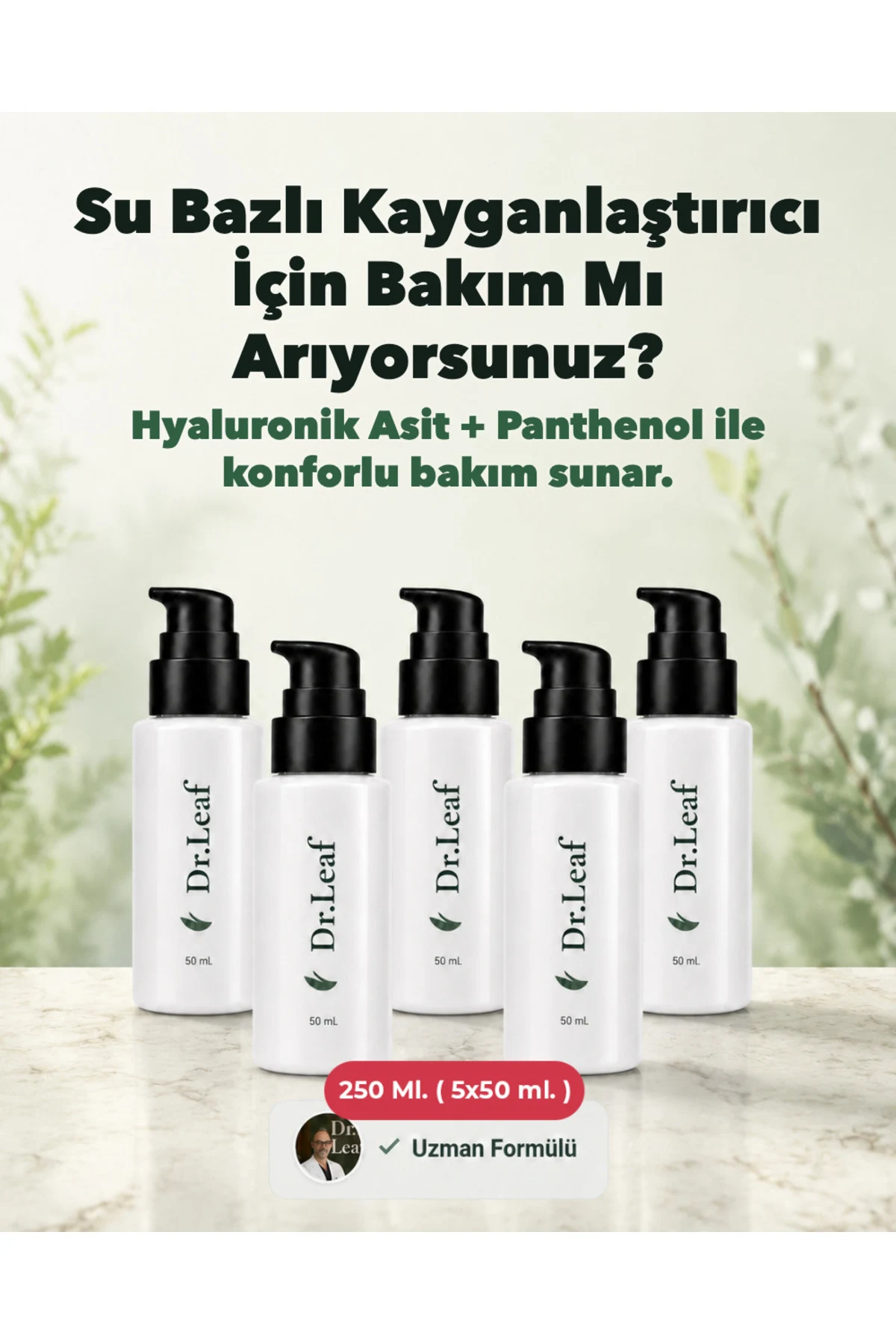 Sakal Kepeği Nem Destekli Bakım Kremi – Bisabolo - görsel 1