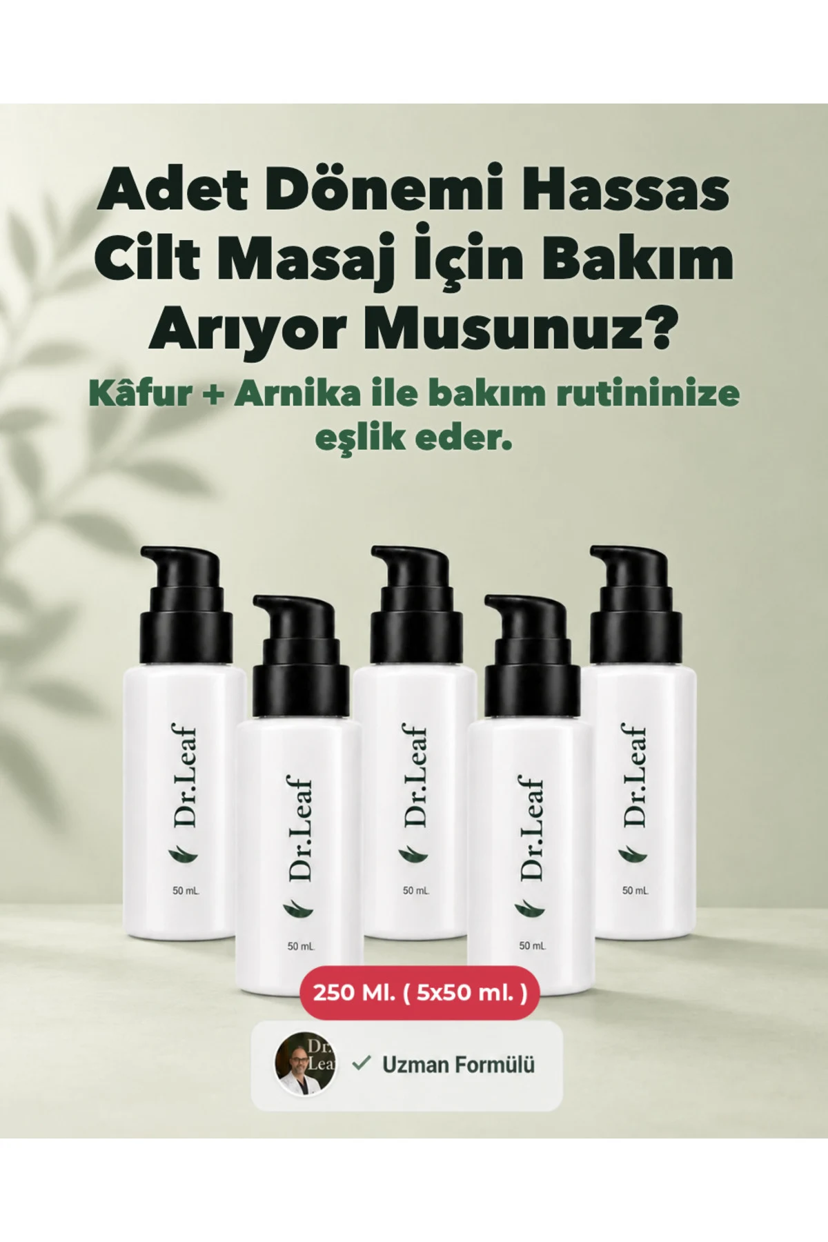 Sezaryen Sonrası Karın ve Cilt Konfor Kremi – Ce - görsel 1