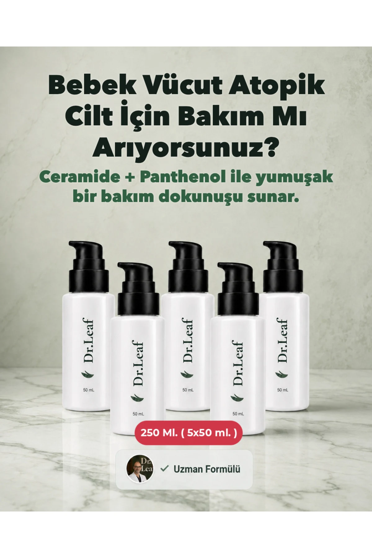 Su Bazlı Kayganlaştırıcı Bakım Kremi – Hyaluroni - görsel 1