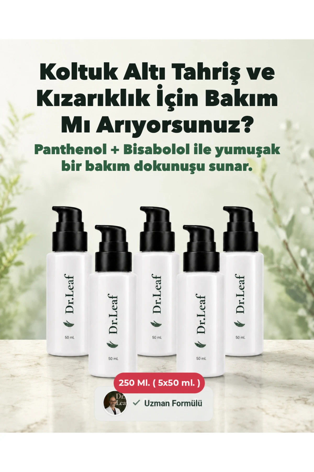 Sürtünme Bölgesel Bakım Kremi – Aloe Vera + Shea - görsel 1