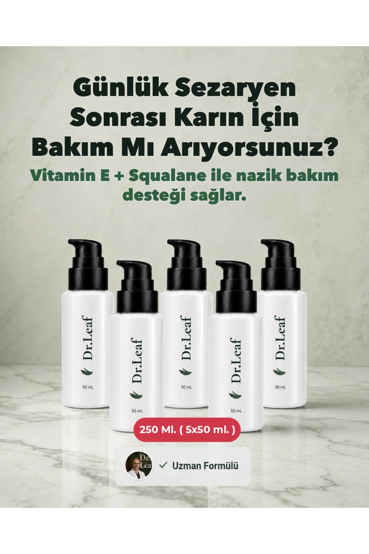 Sürtünme Kararma Kremi – Niacinamide + Alpha Arb - görsel 1