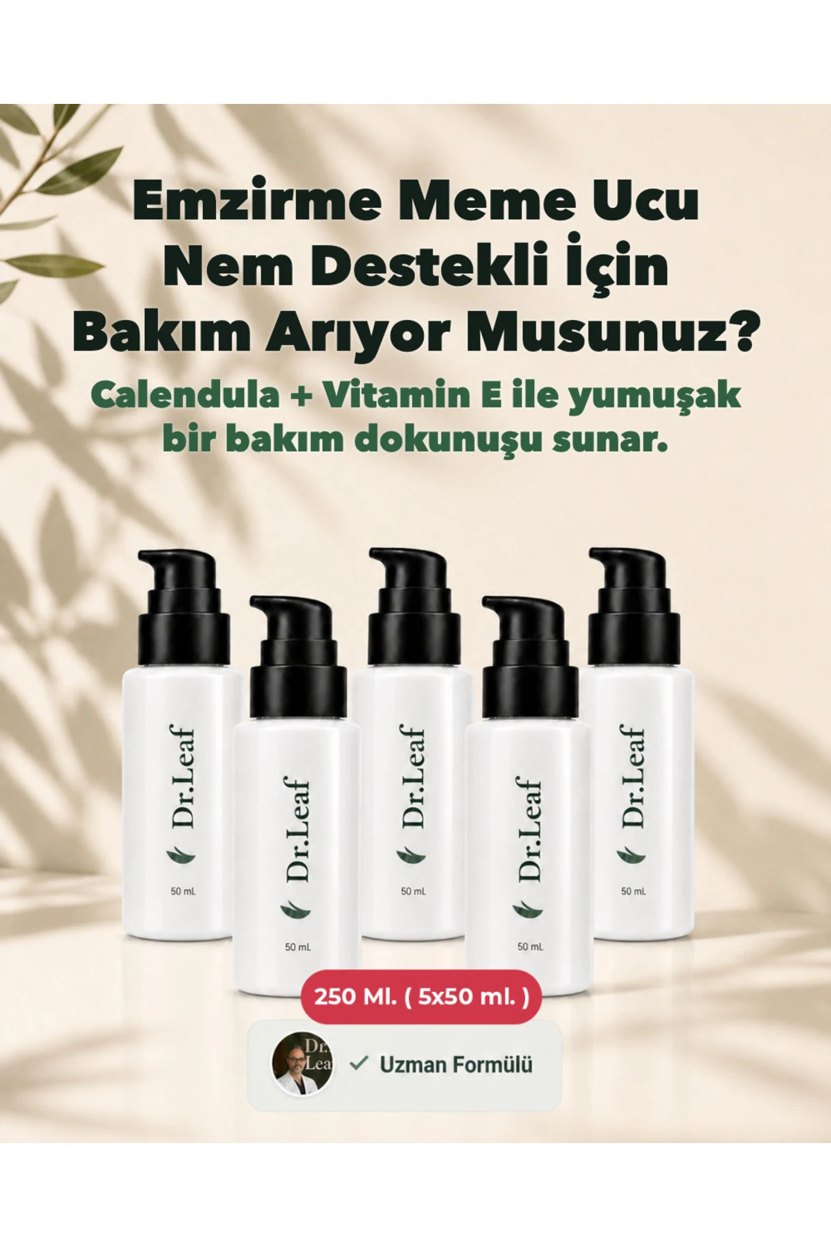 Sürtünme Leke ve Kararma Görünümü Kremi – Niacin - görsel 1