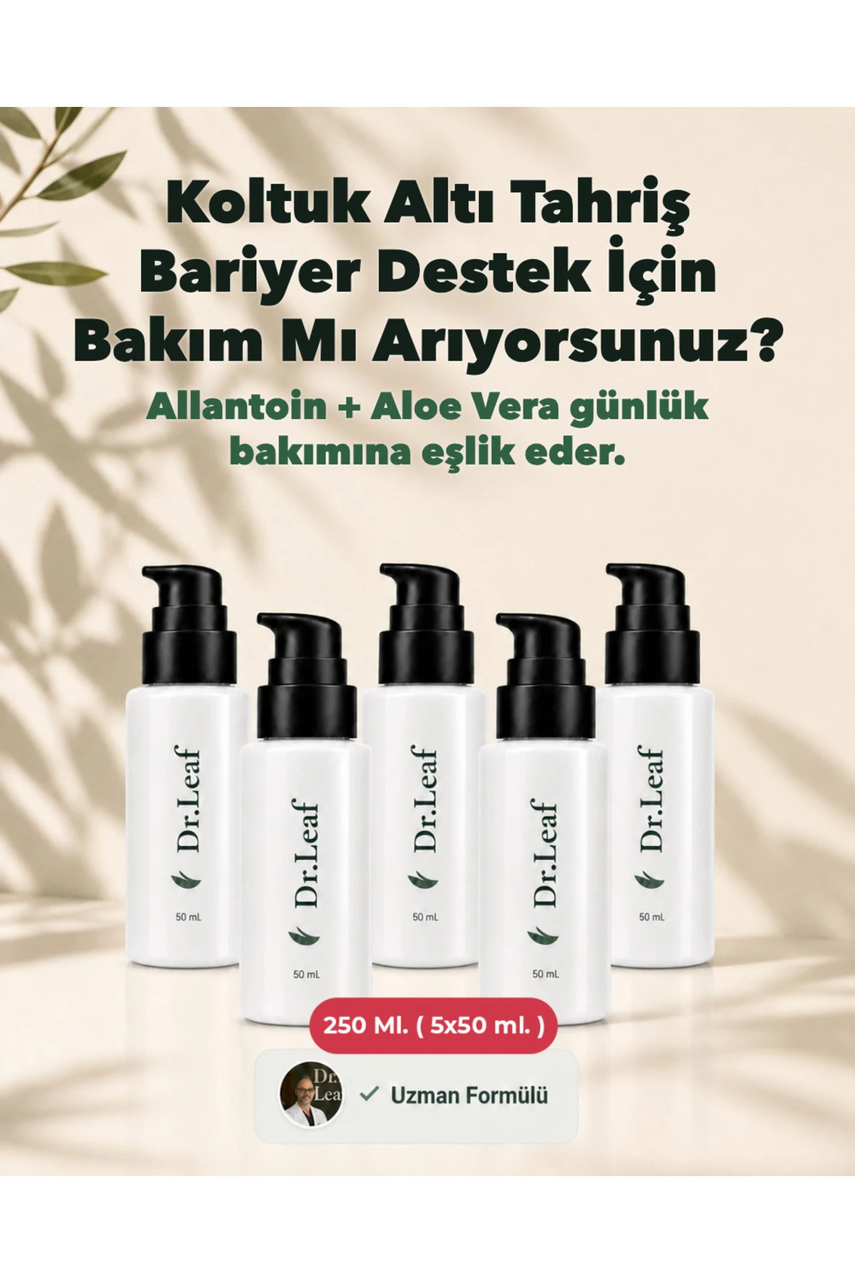 Sürtünme ve Kızarıklık Bakım Kremi – Ceramide + - görsel 1