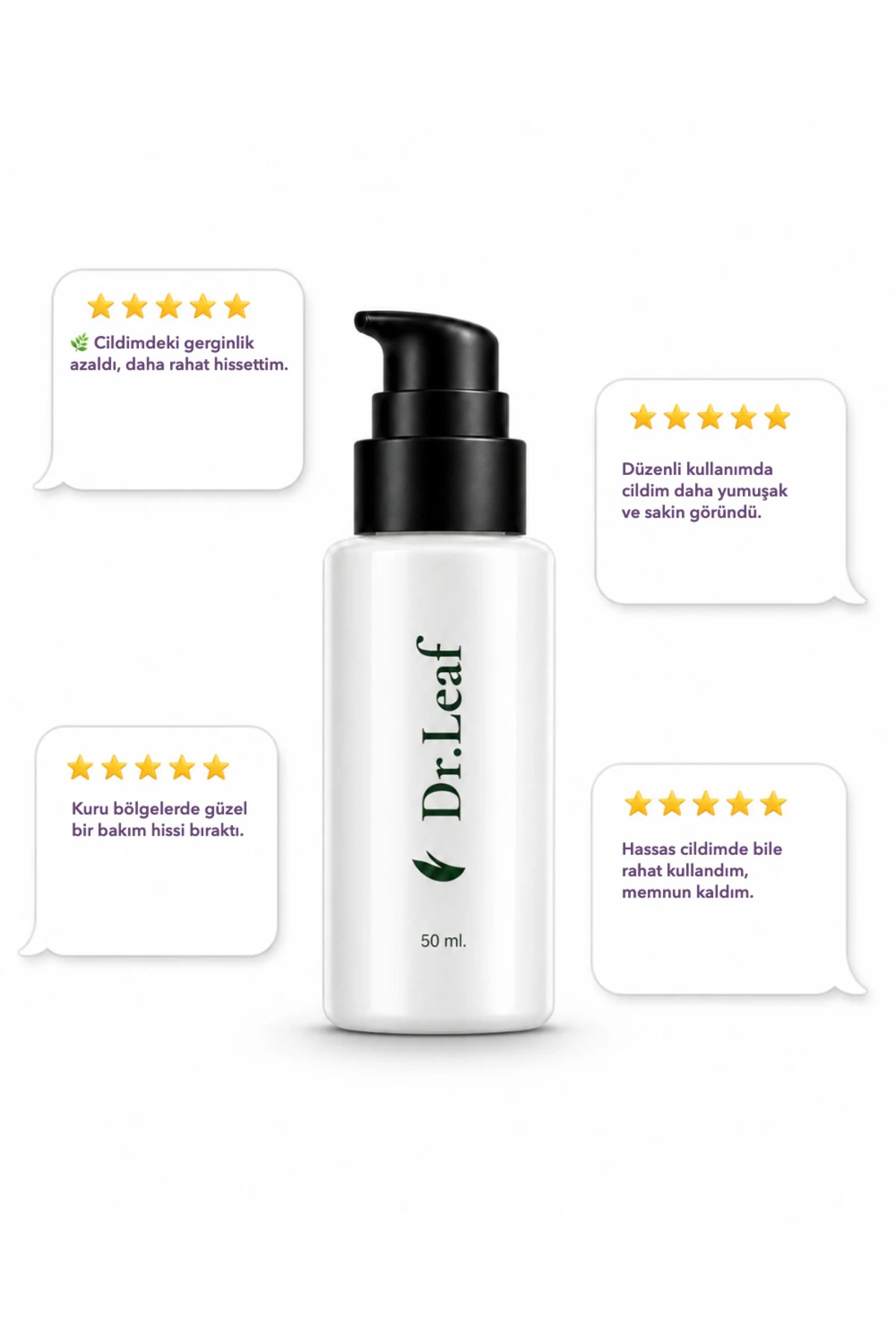 Tavuk Derisi Görünümü Kremi – Üre + Panthenol 25 - görsel 2