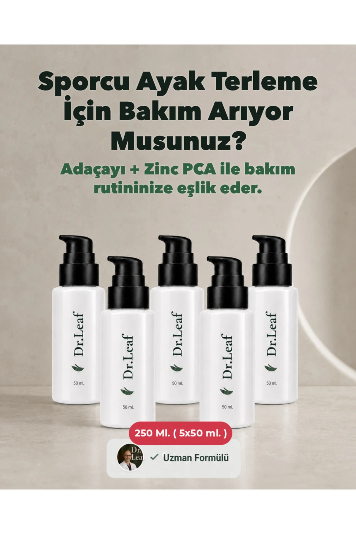 Tıraş Sonrası Kızarıklık Kremi – Panthenol + Alo - görsel 1
