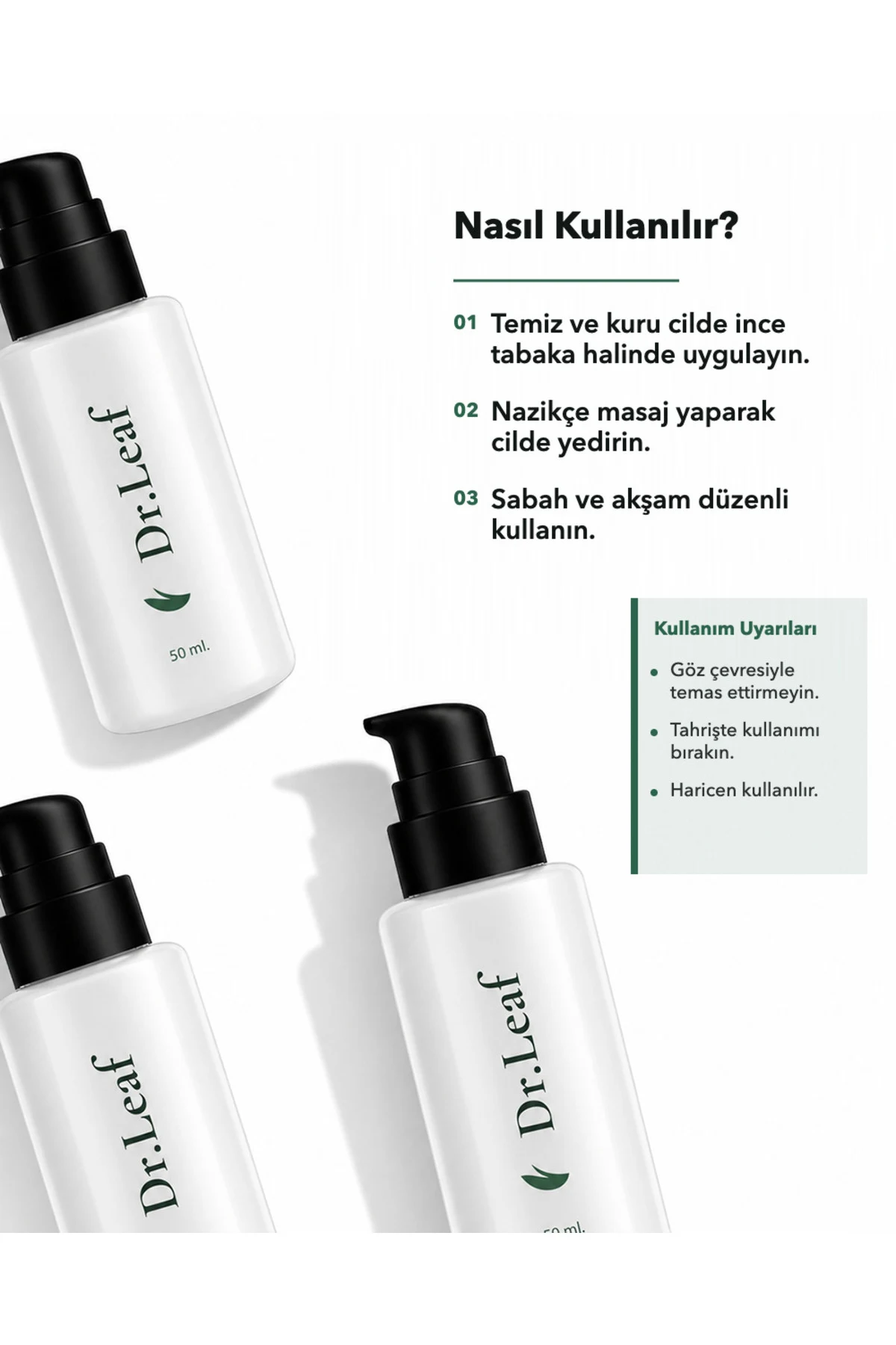 Tıraş Tahrişi Bakım Kremi – Allantoin + Bisabolo - görsel 4