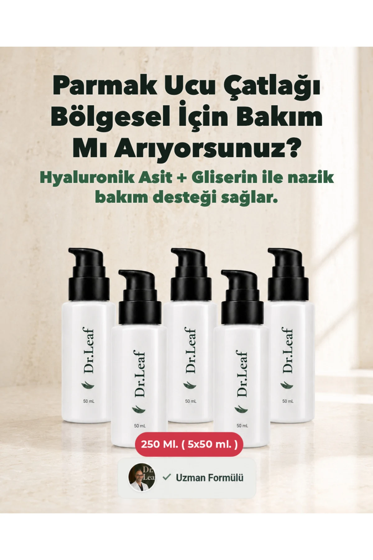 Tırnak Batması Bariyer Destek Kremi – Zinc PCA + - görsel 1
