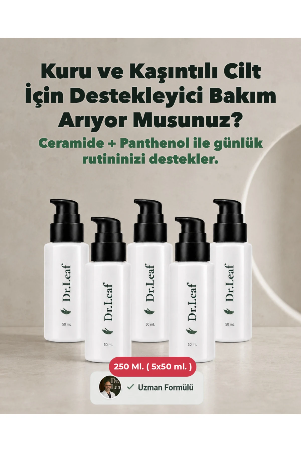Tırnak Mantarı Nem Destekli Bakım Kremi – Üre + - görsel 1