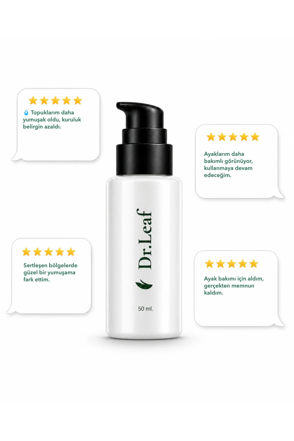 ve Kuruluk Kremi – Üre + Panthenol 250 ml (5 x 5 - görsel 2
