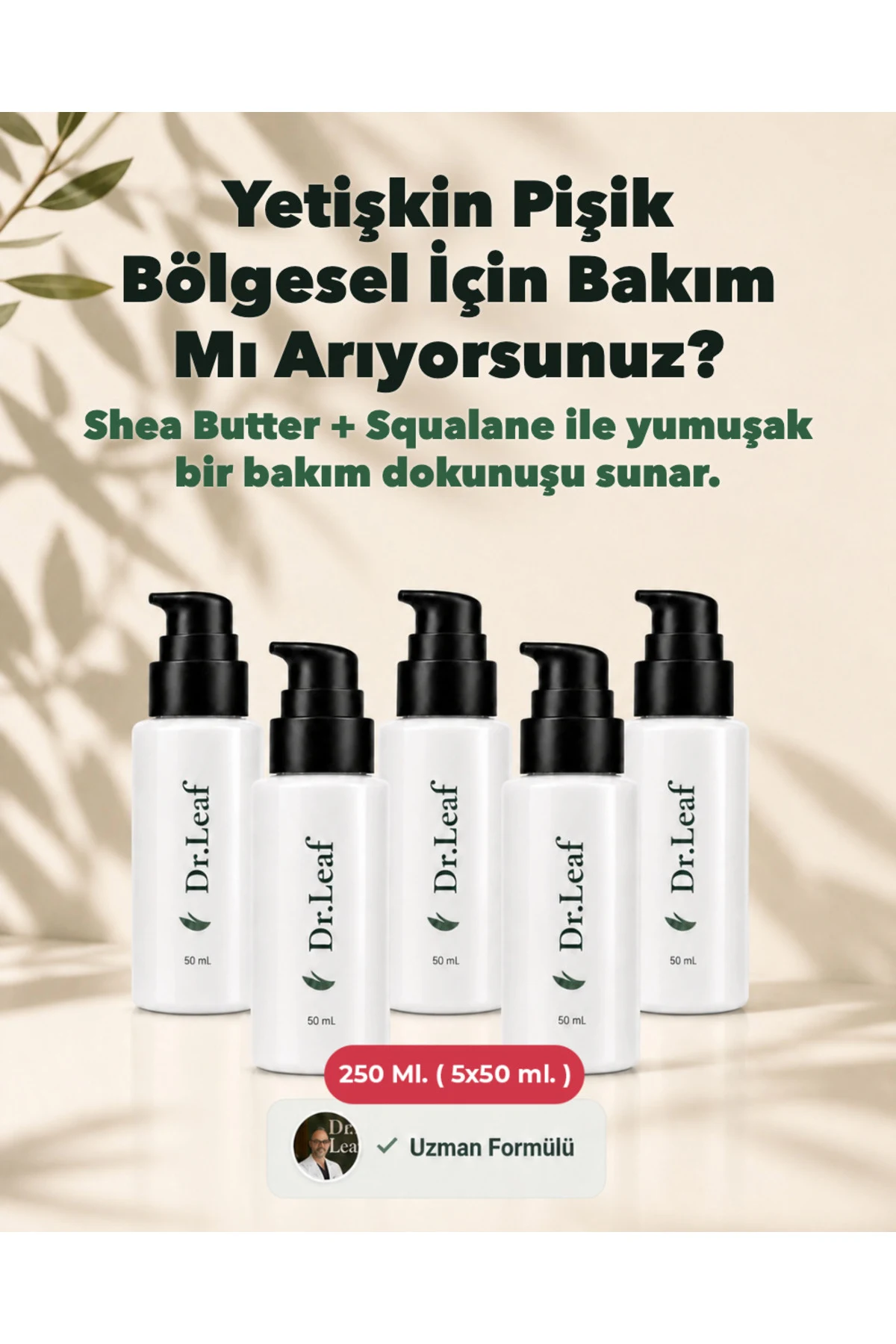 Vücut Kuruluğu Bariyer Destek Kremi – Gliserin + - görsel 1