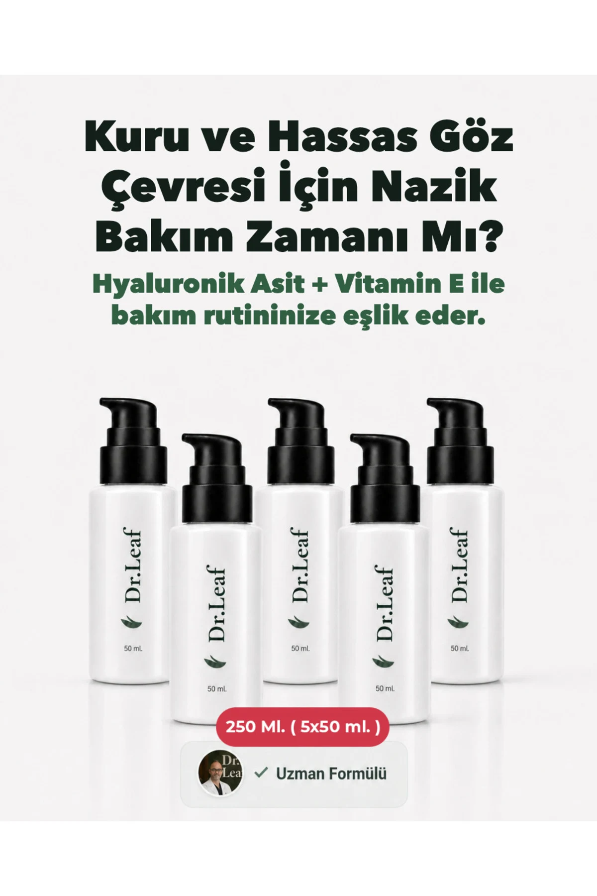Yağlı Sırt Cildi Bakım Kremi – Niacinamide + Sal - görsel 1