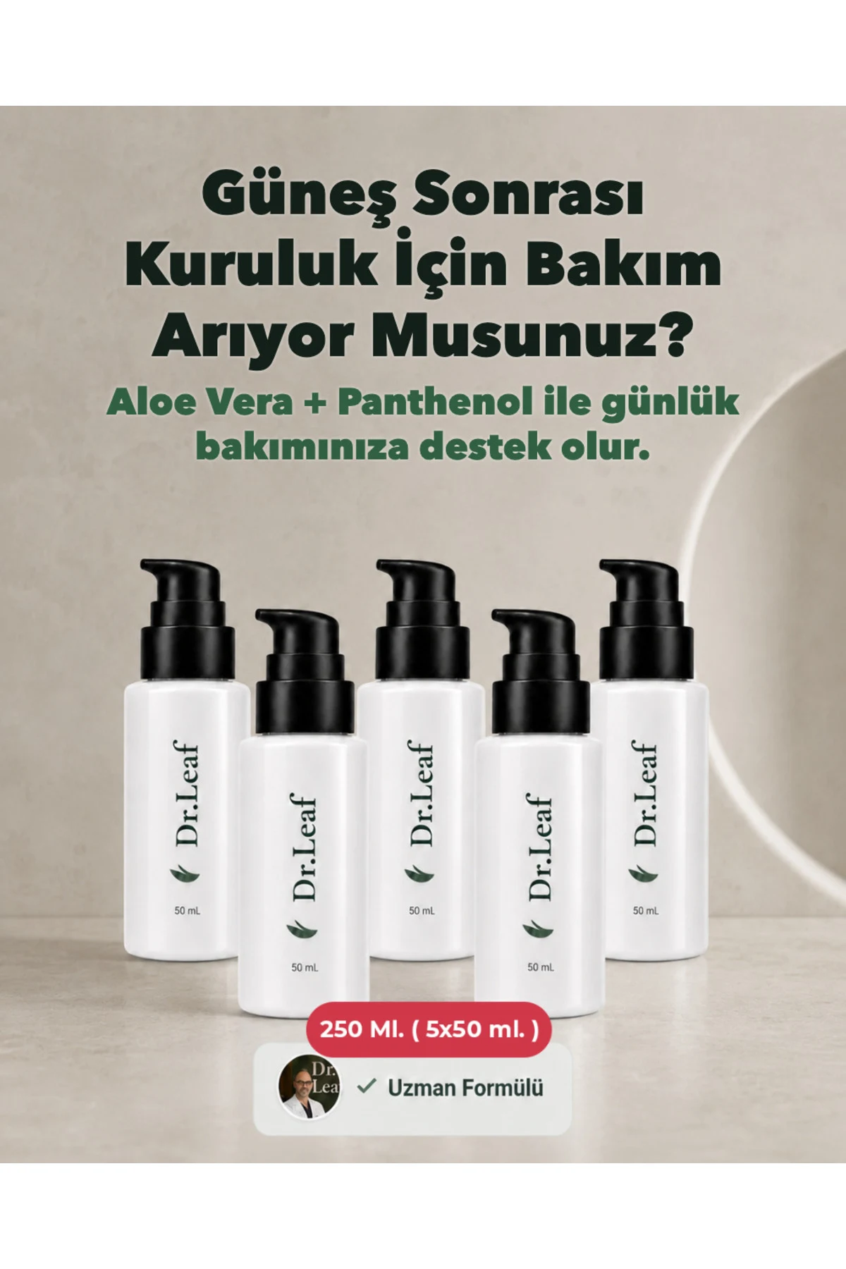 Yetişkin Pişik Nem Destekli Bakım Kremi – Panthe - görsel 1