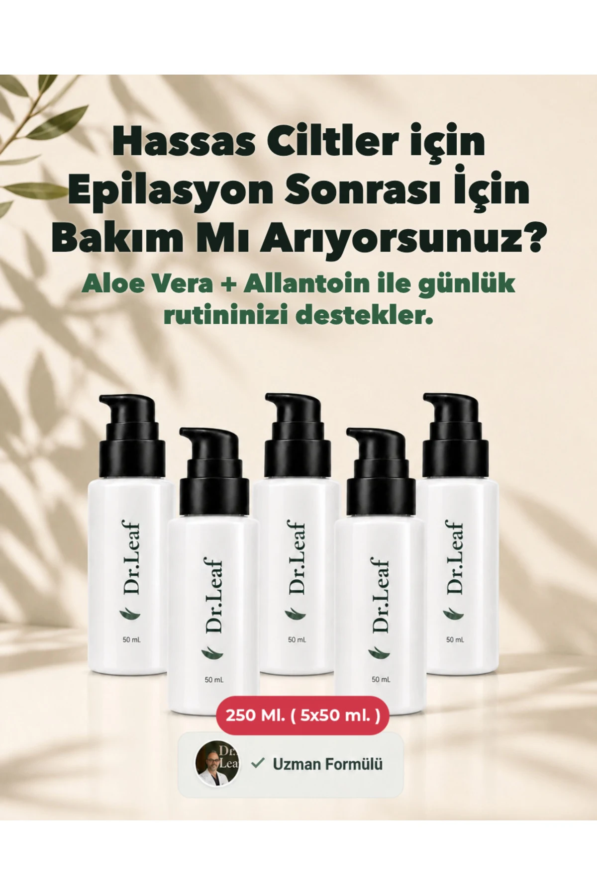 Yetişkin Pişik ve Kuruluk Kremi – Aloe Vera + Ce - görsel 1