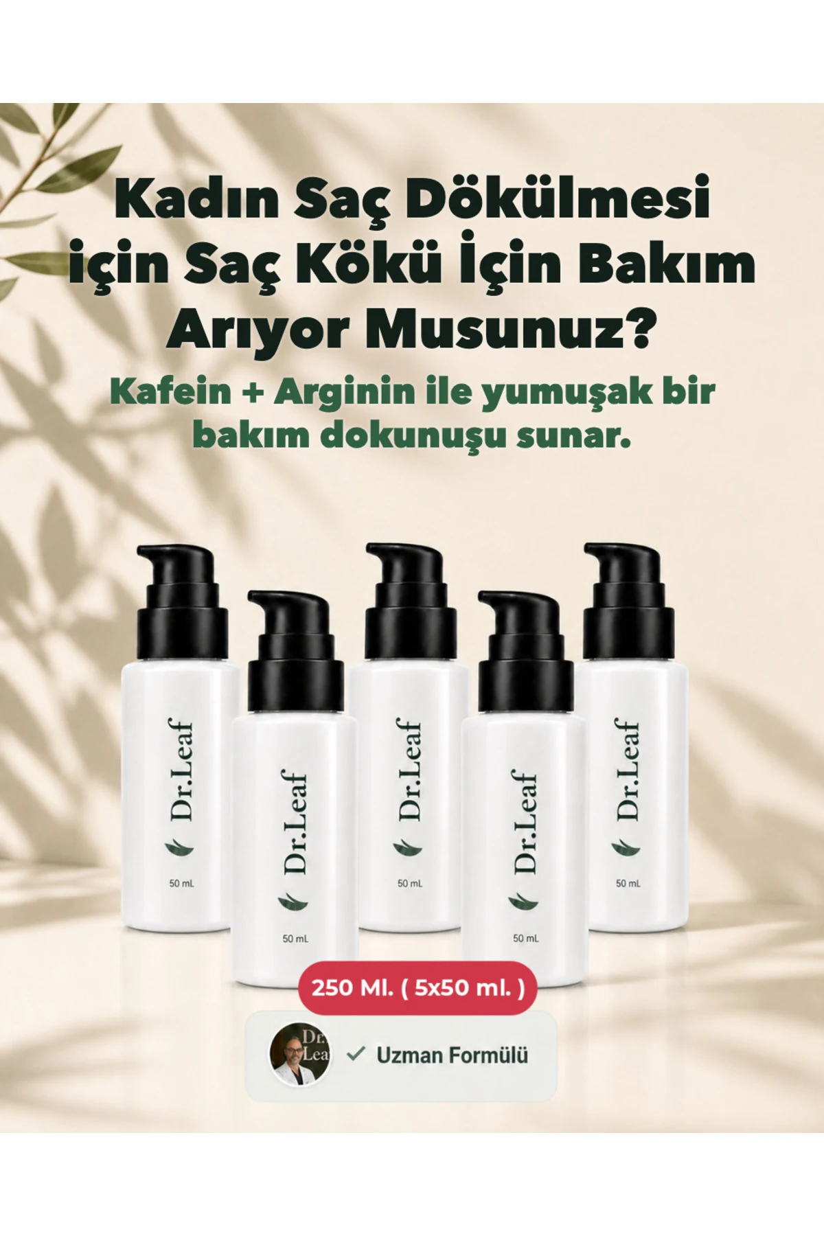 Yıpranmış Saç ve Kırık Uç Bakım Kremi 250 ml (5 - görsel 1