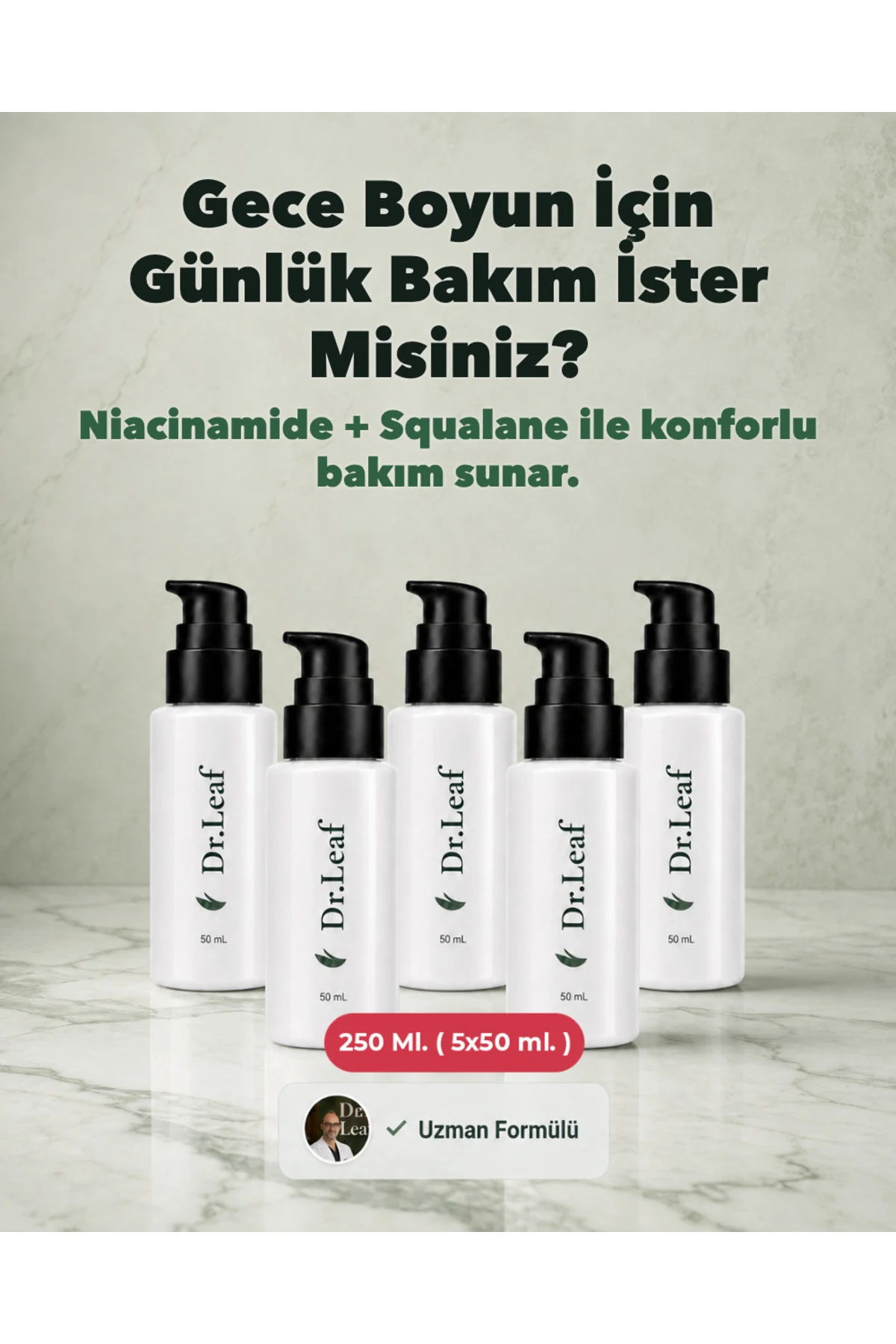 Yıpranmış Saç ve Kırık Uç Bakım Kremi 250 ml (5 - görsel 1