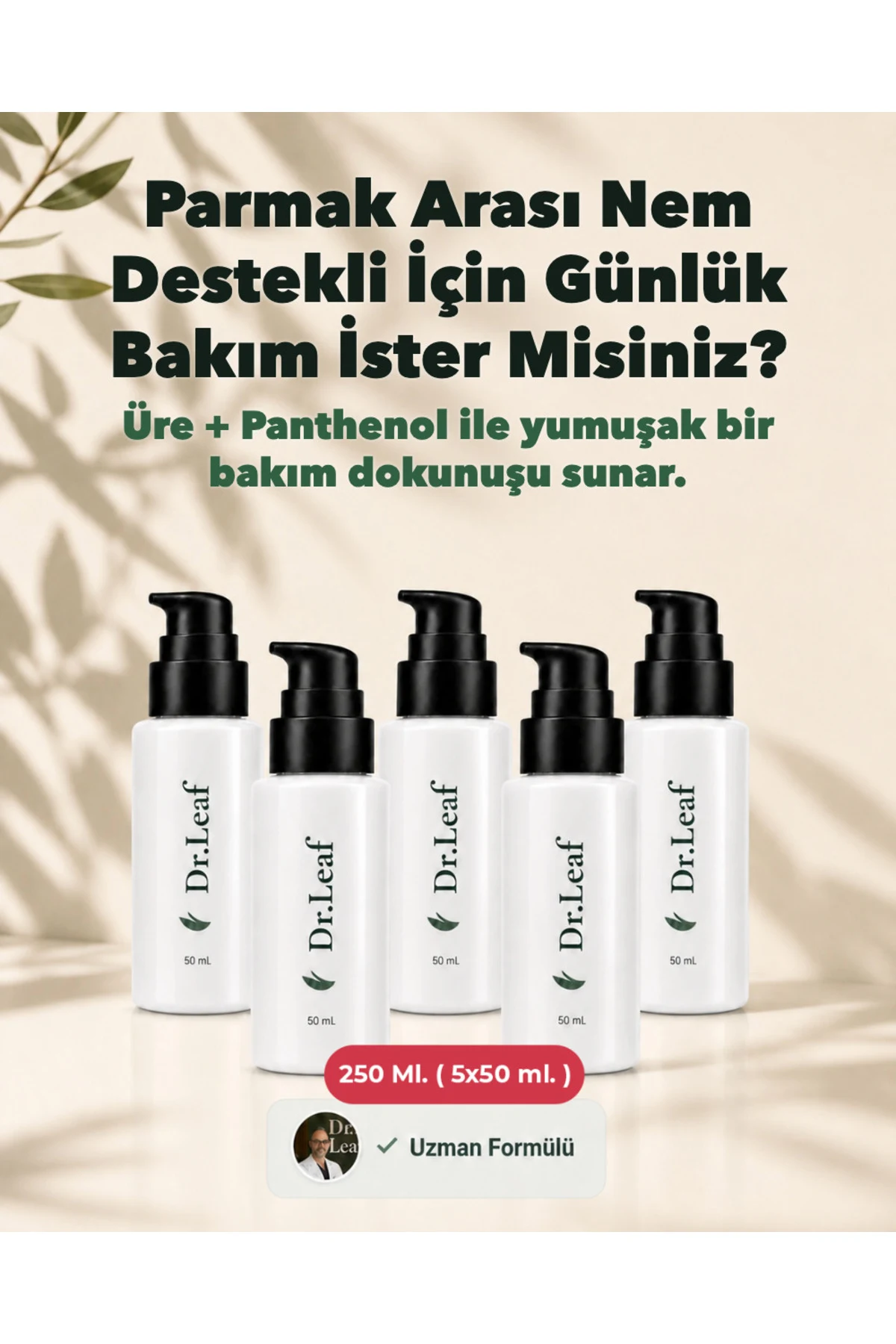 Yıpranmış Saç ve Kırık Uç Bakım Kremi – Ceramide - görsel 1