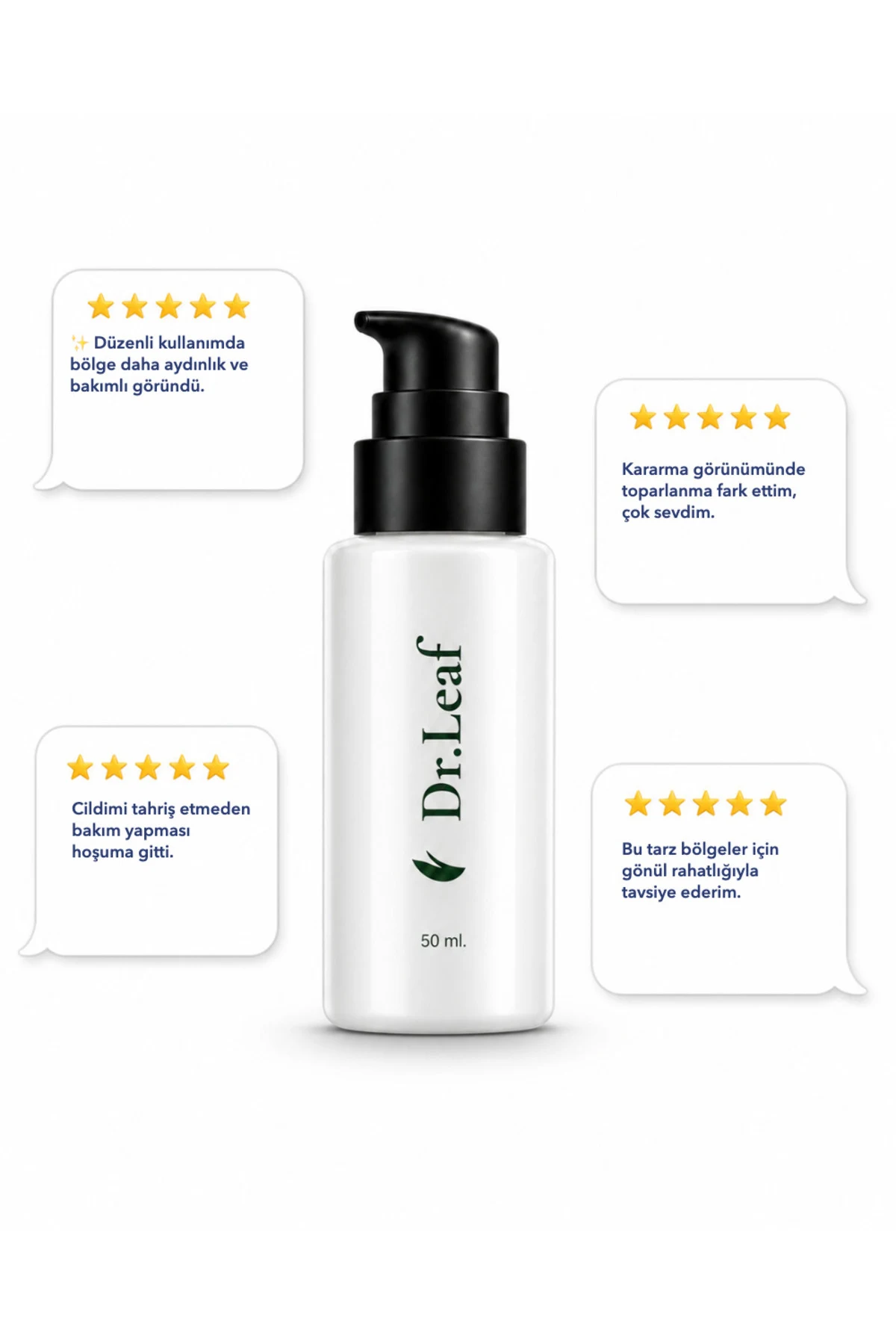 Yüz Koyu Leke Görünümü Kremi – Niacinamide + Alp - görsel 2
