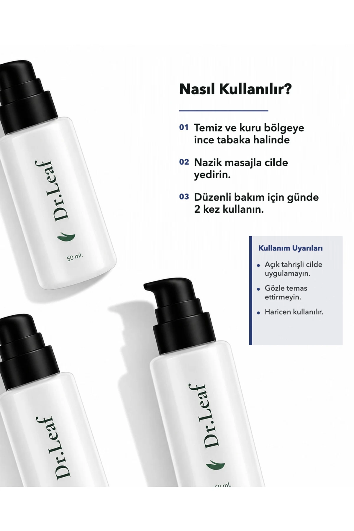 Yüz Koyu Leke Görünümü Kremi – Niacinamide + Alp - görsel 4