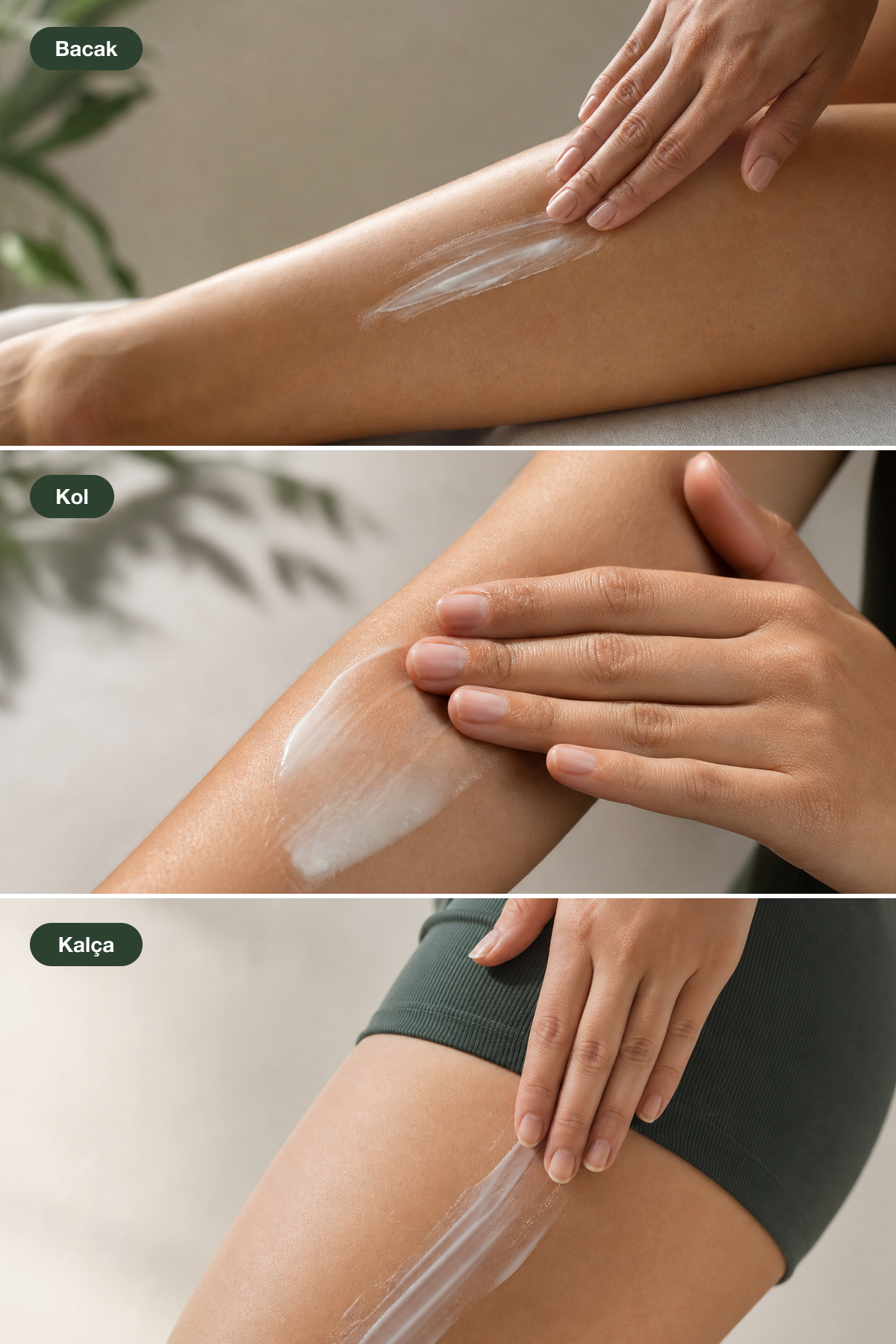 DrLeaf Tüy İnceltici ve Azaltıcı Losyon - Cüce Palmiye & Centella 50 ml - 3