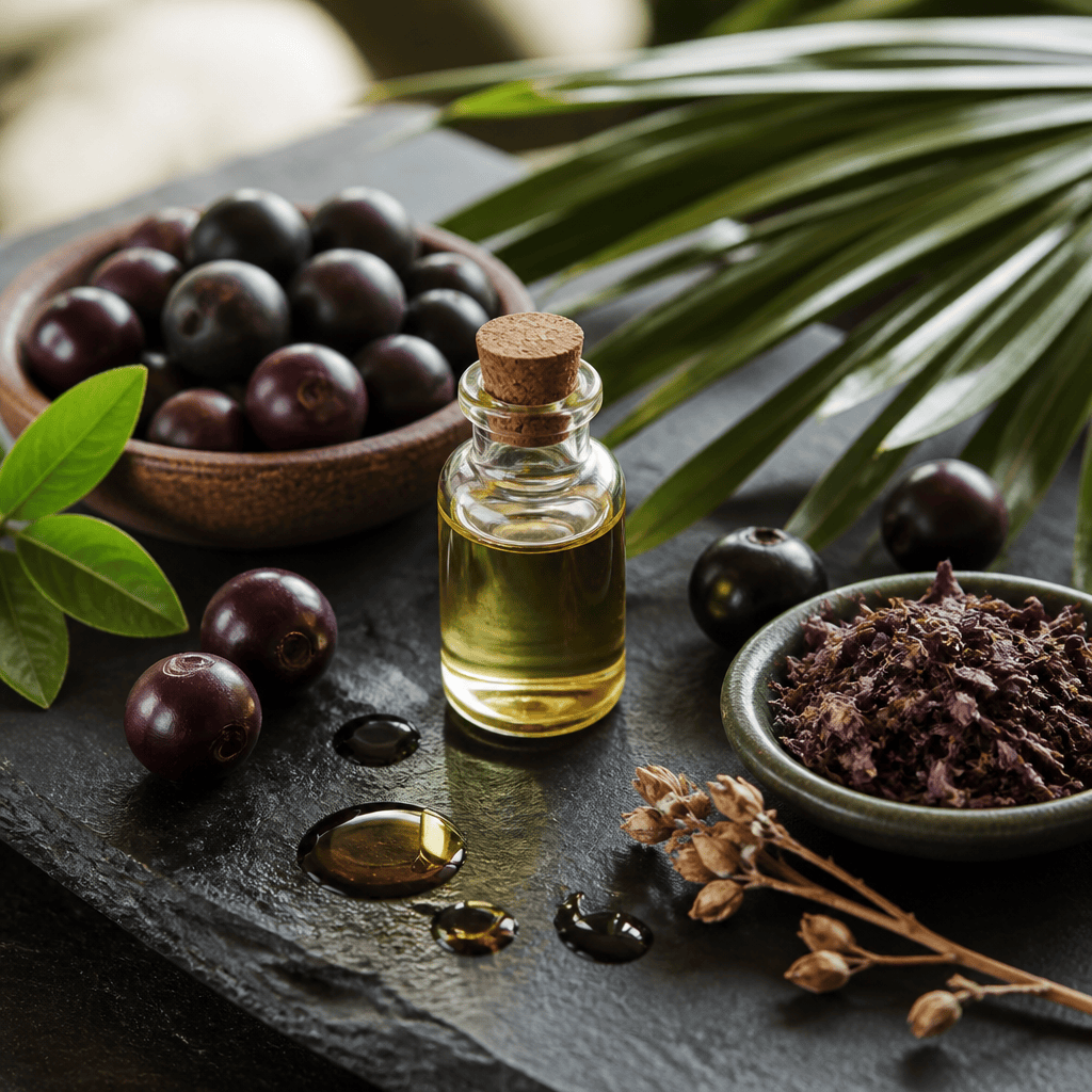 Açai Yağı — doğal bileşen görseli
