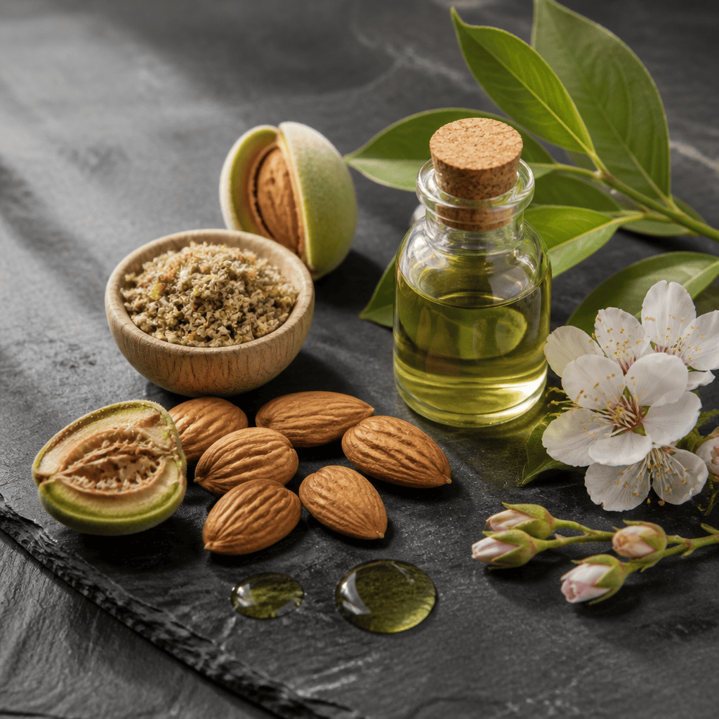 Badem (Acı) Yağı — doğal bileşen görseli