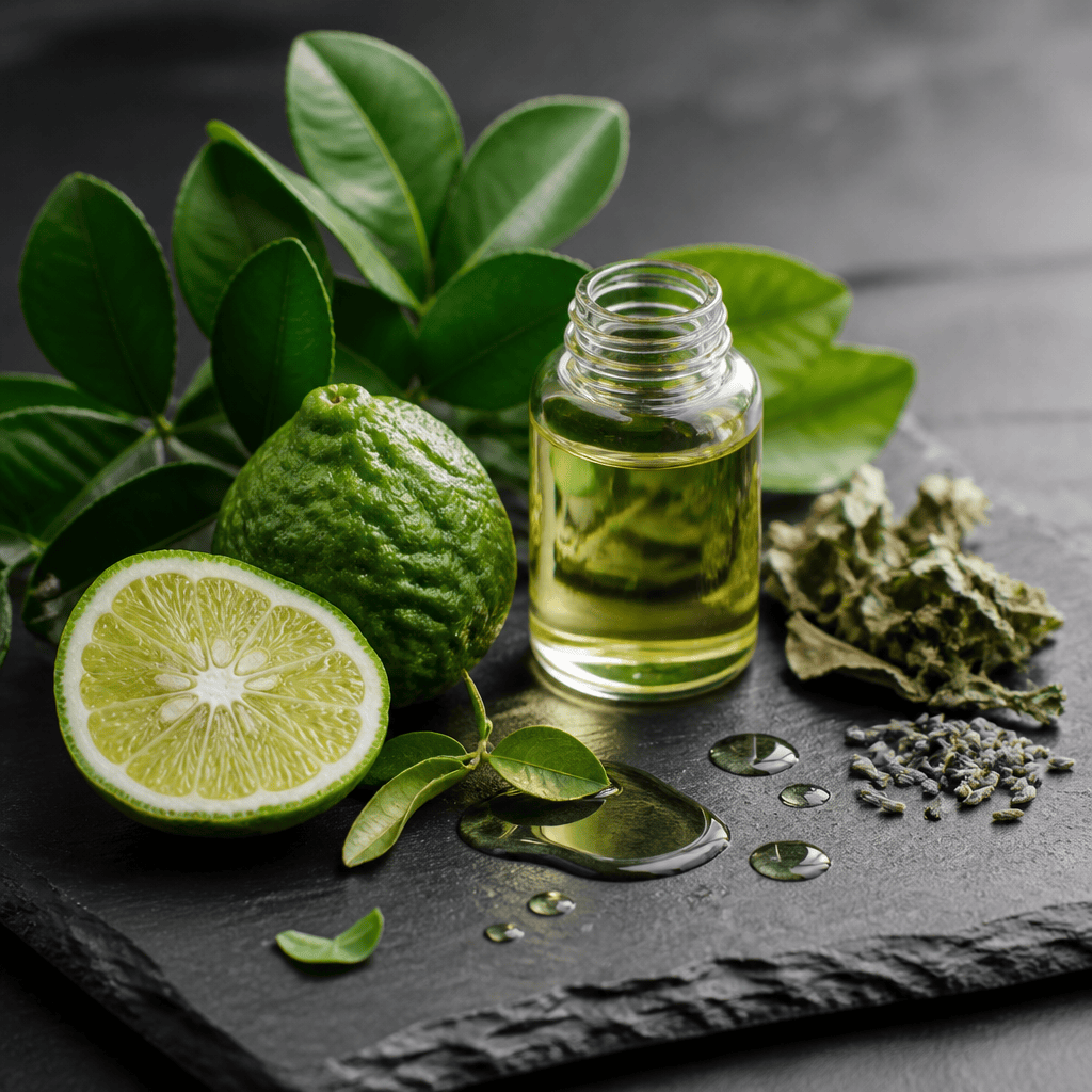 Bergamot Yağı — doğal bileşen görseli
